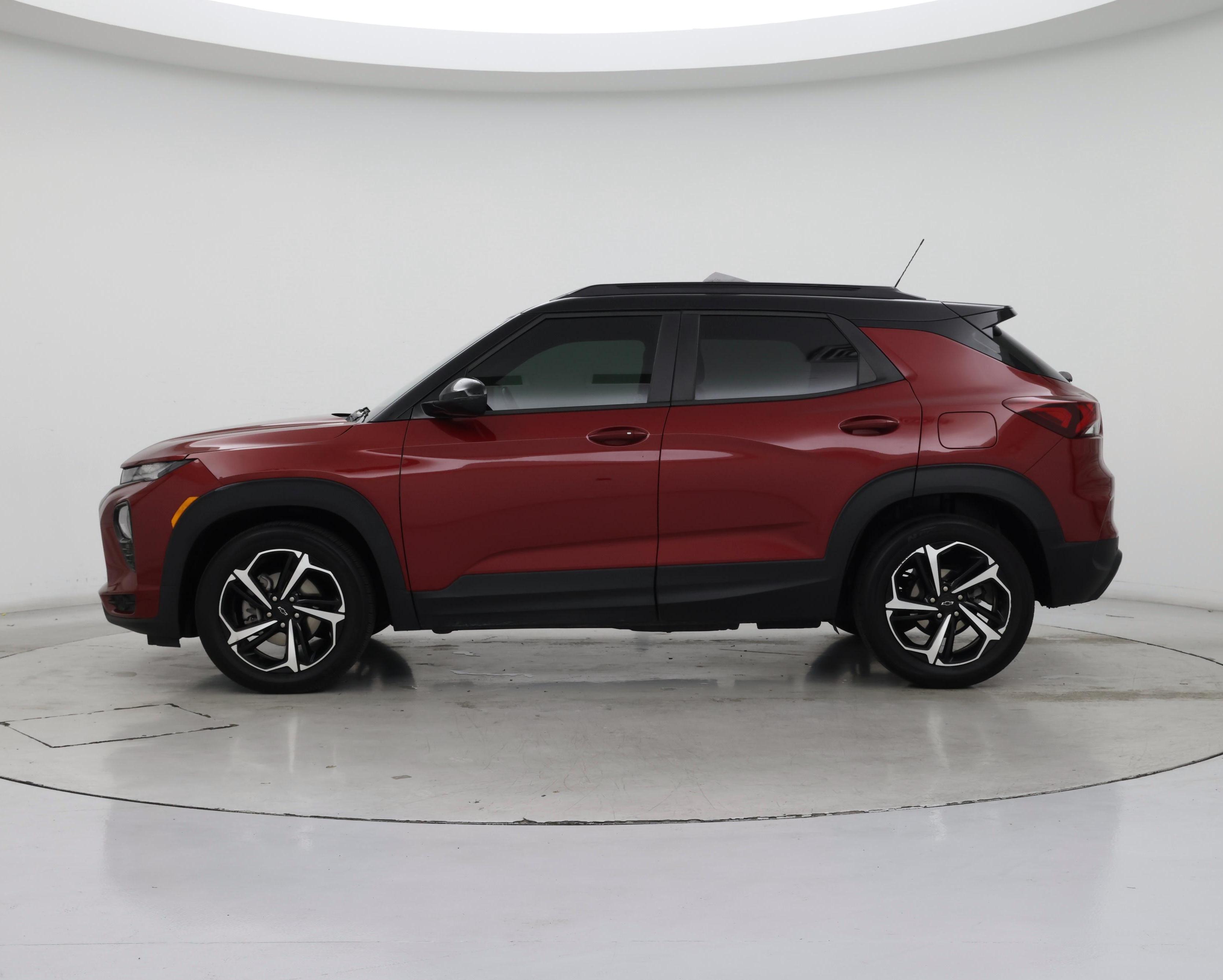 Thumbnail: 2021 Chevrolet TrailBlazer - 3