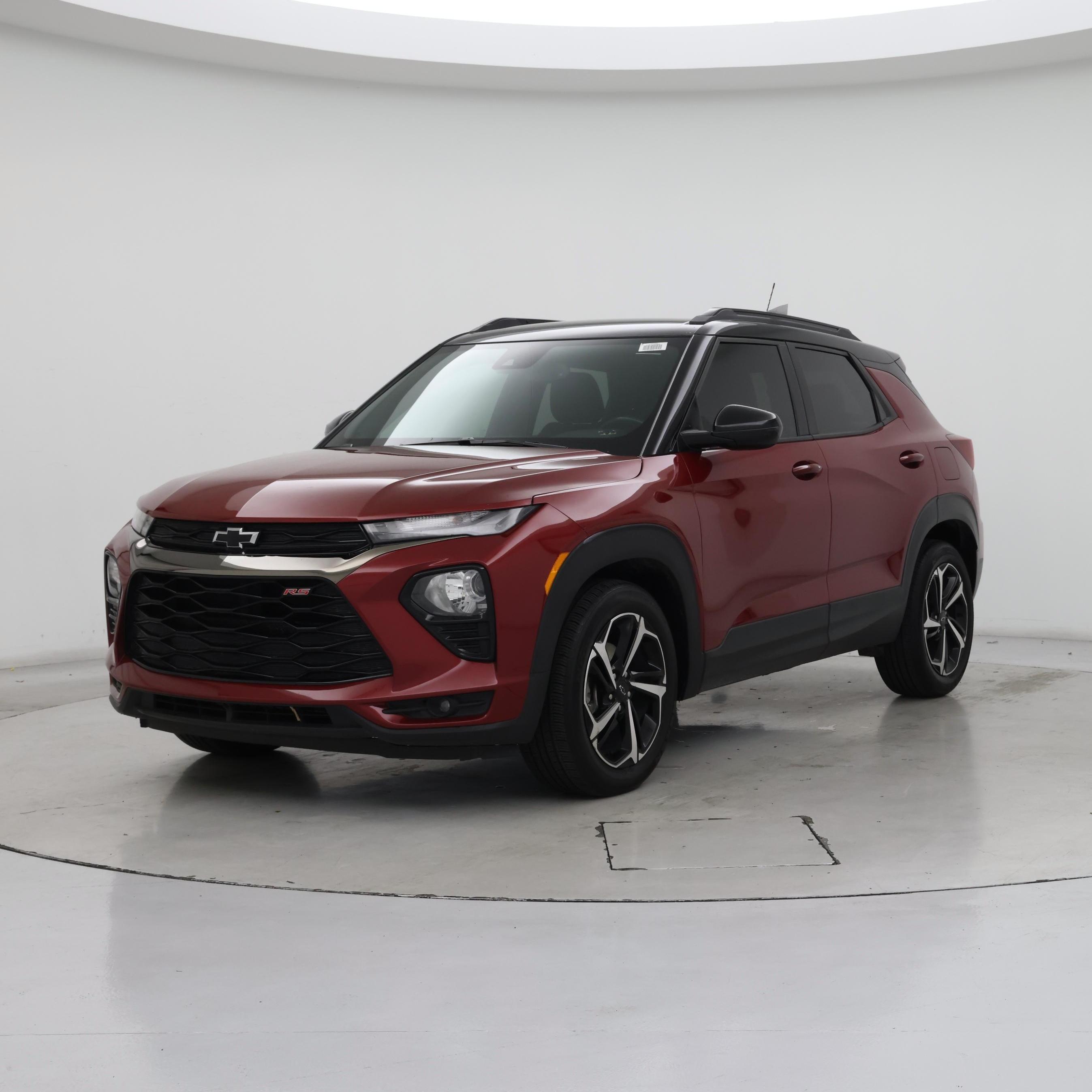 Thumbnail: 2021 Chevrolet TrailBlazer - 4