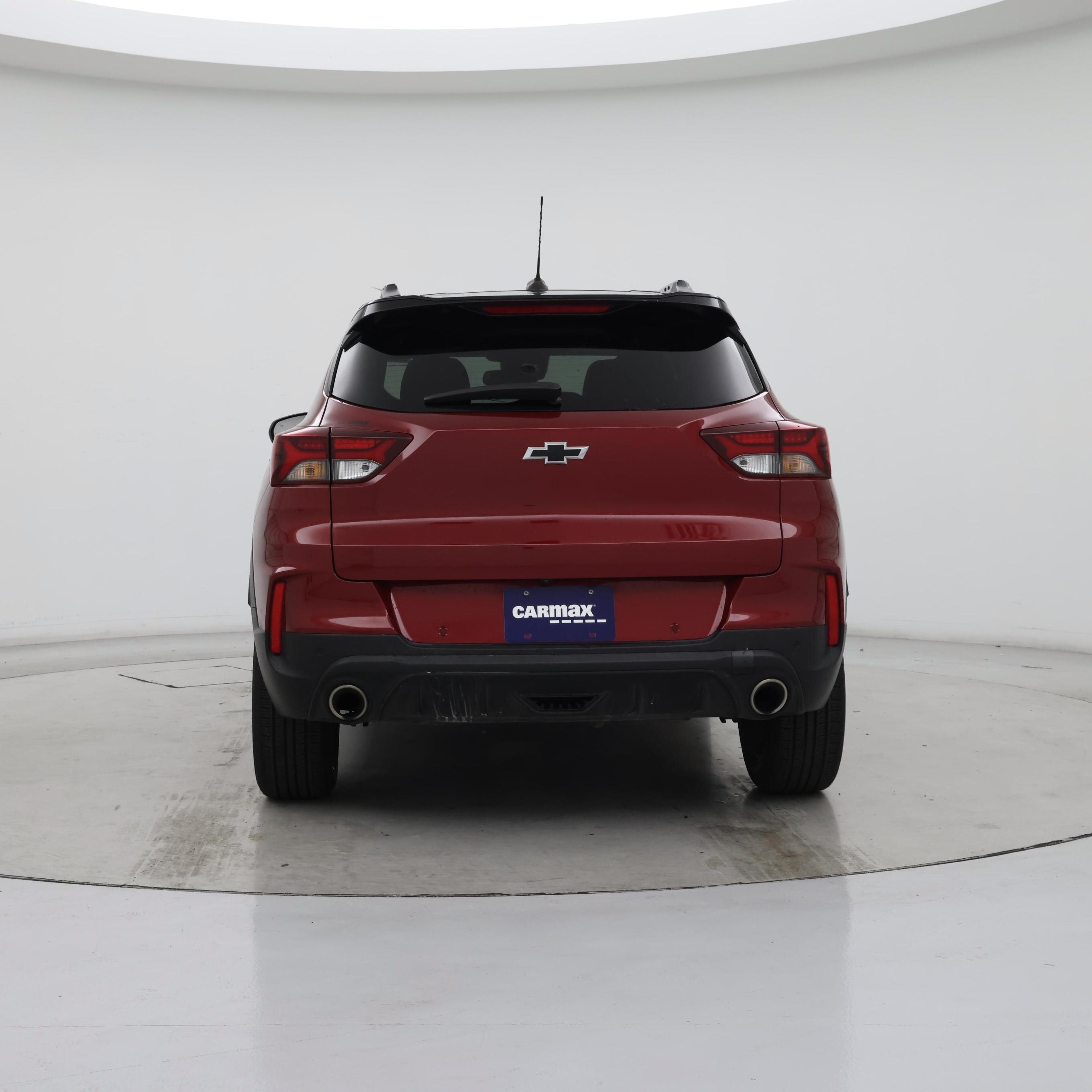 Thumbnail: 2021 Chevrolet TrailBlazer - 6