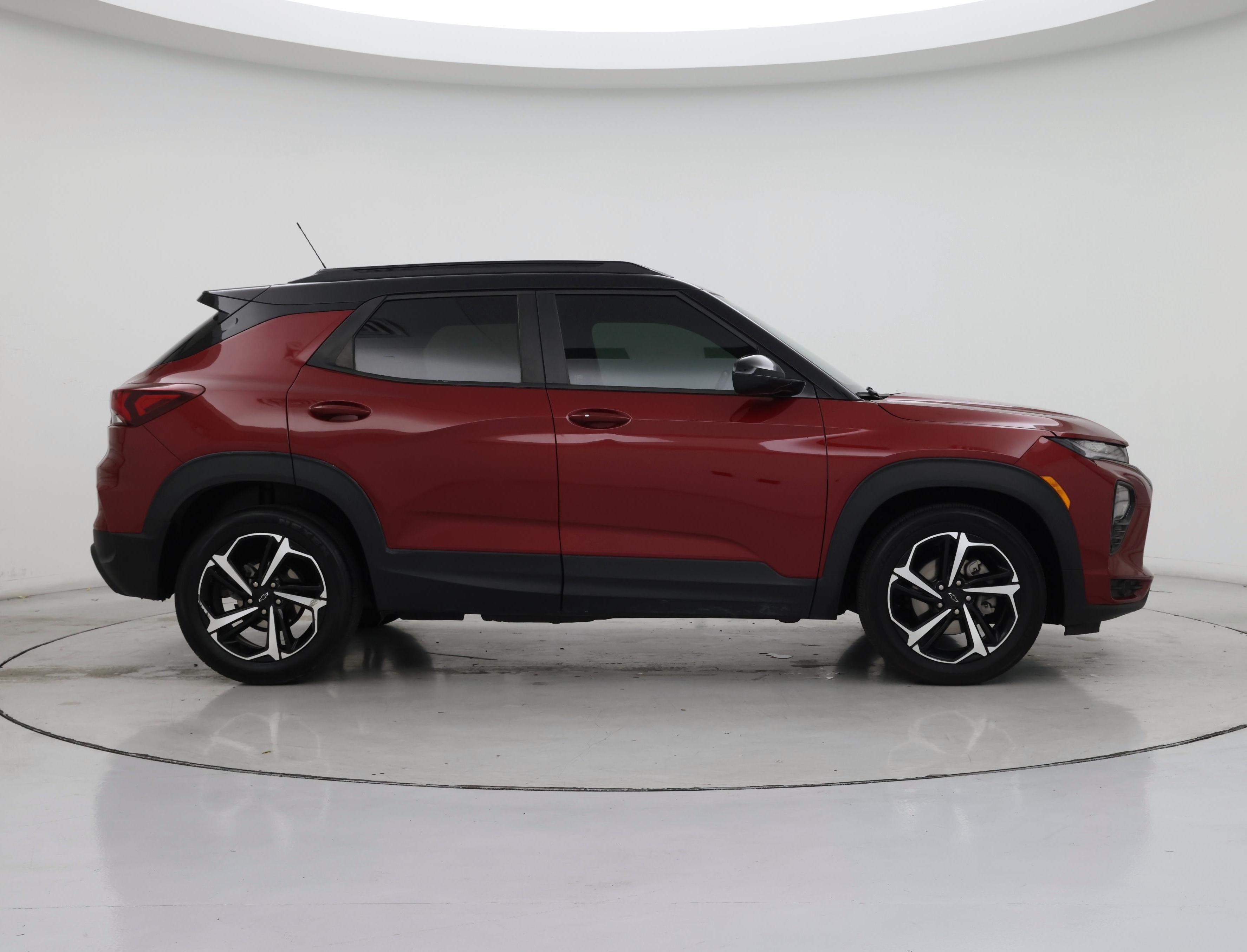 Thumbnail: 2021 Chevrolet TrailBlazer - 7