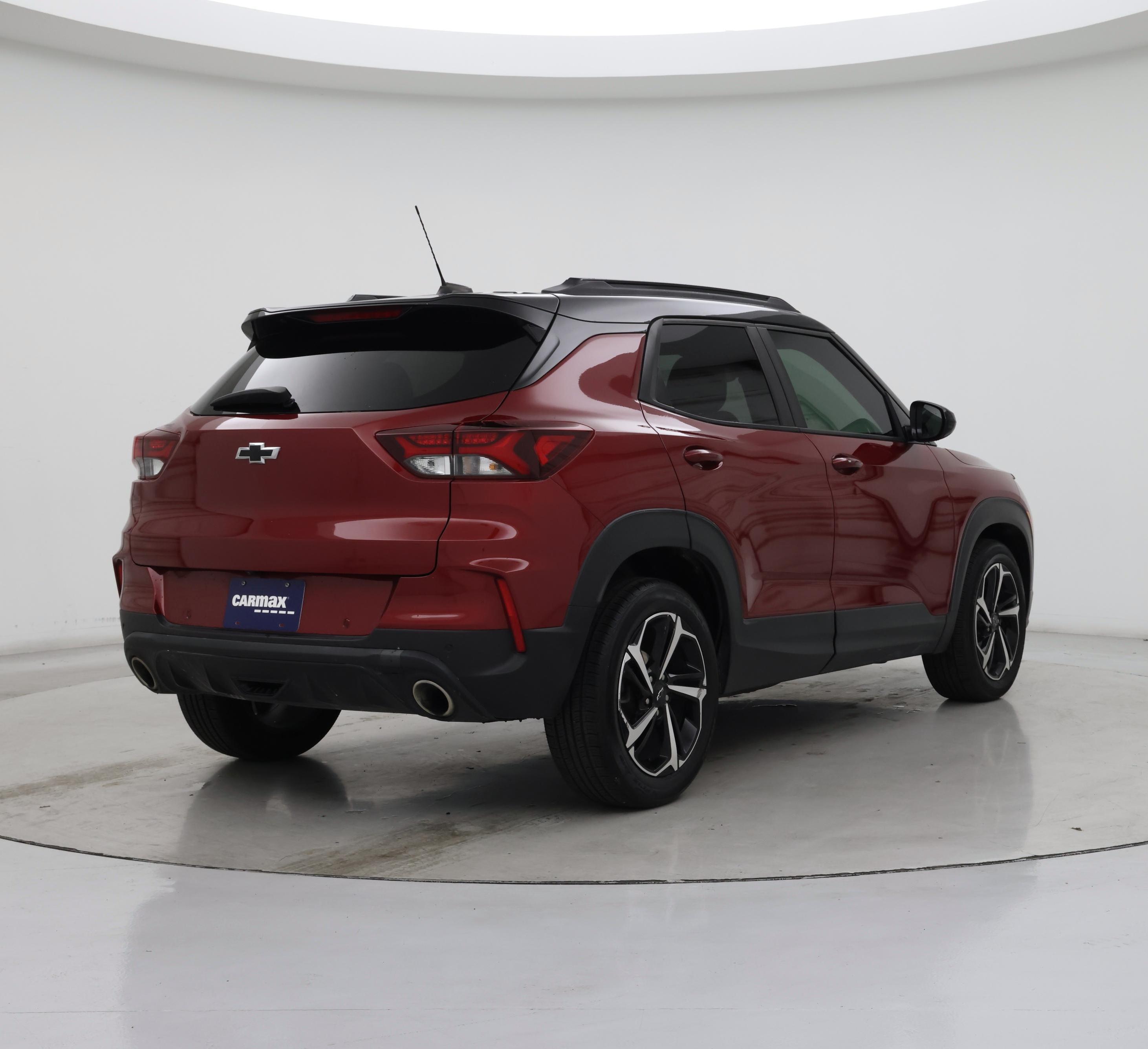 Thumbnail: 2021 Chevrolet TrailBlazer - 8