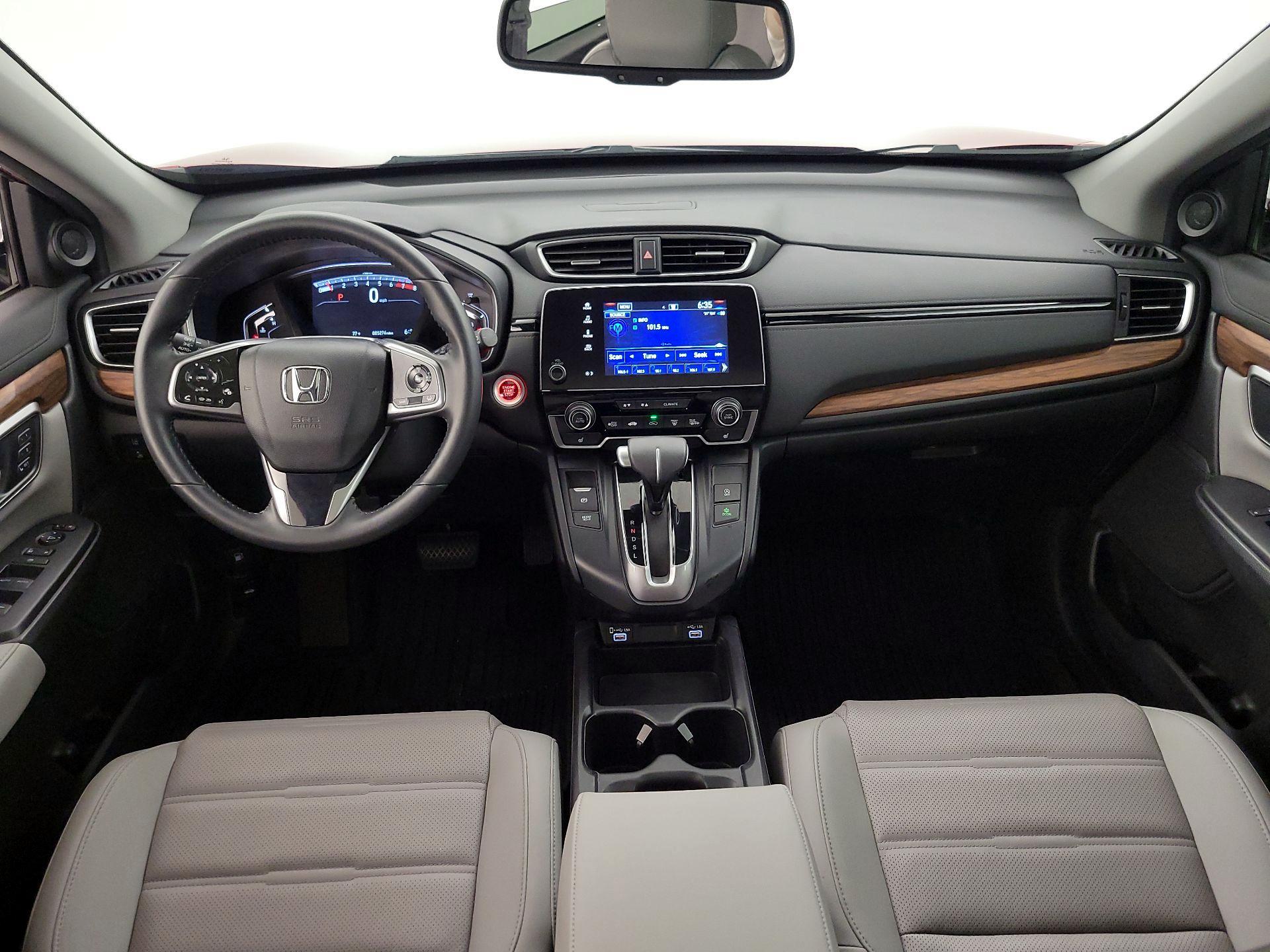 Thumbnail: 2022 Honda CR-V - 9