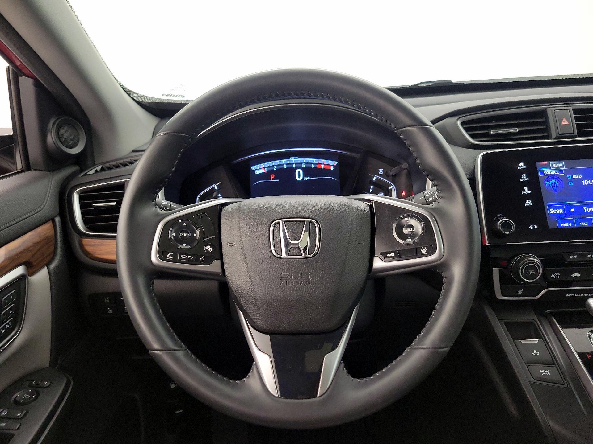 Thumbnail: 2022 Honda CR-V - 10