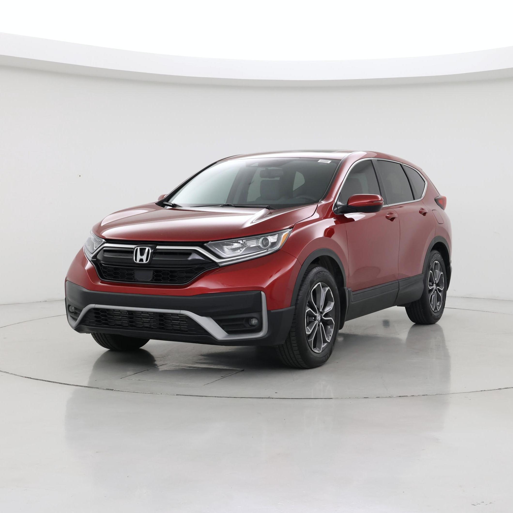Thumbnail: 2022 Honda CR-V - 4