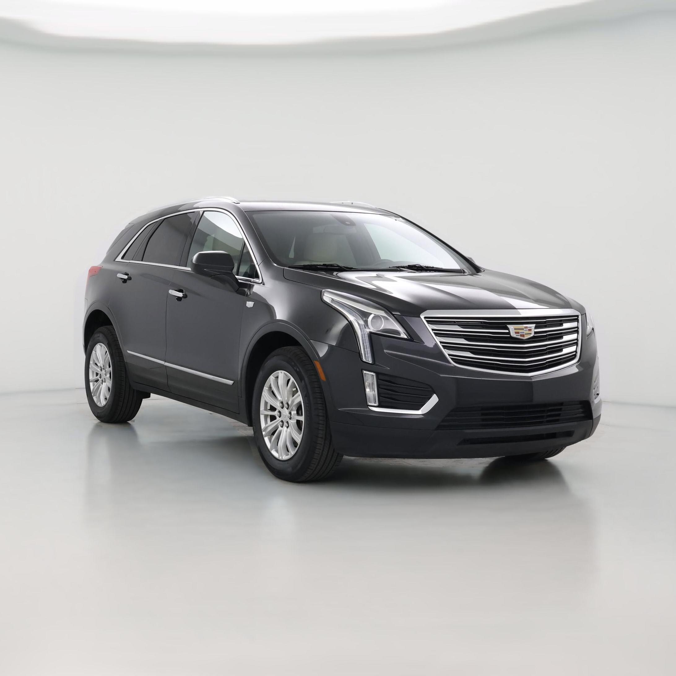 Thumbnail: 2019 Cadillac XT5 - 1