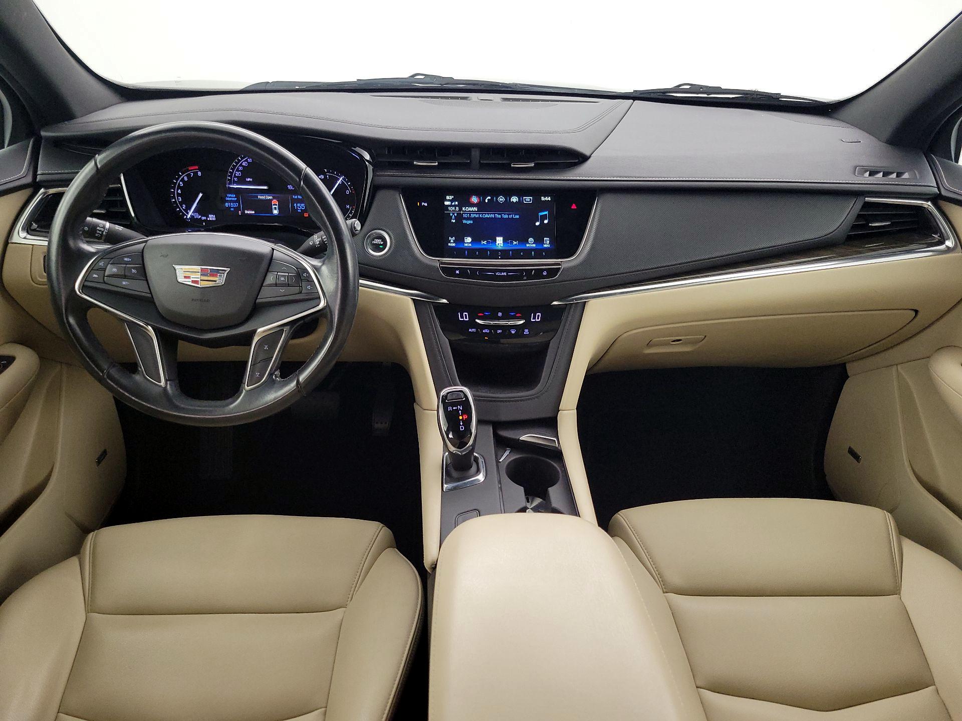 Thumbnail: 2019 Cadillac XT5 - 9