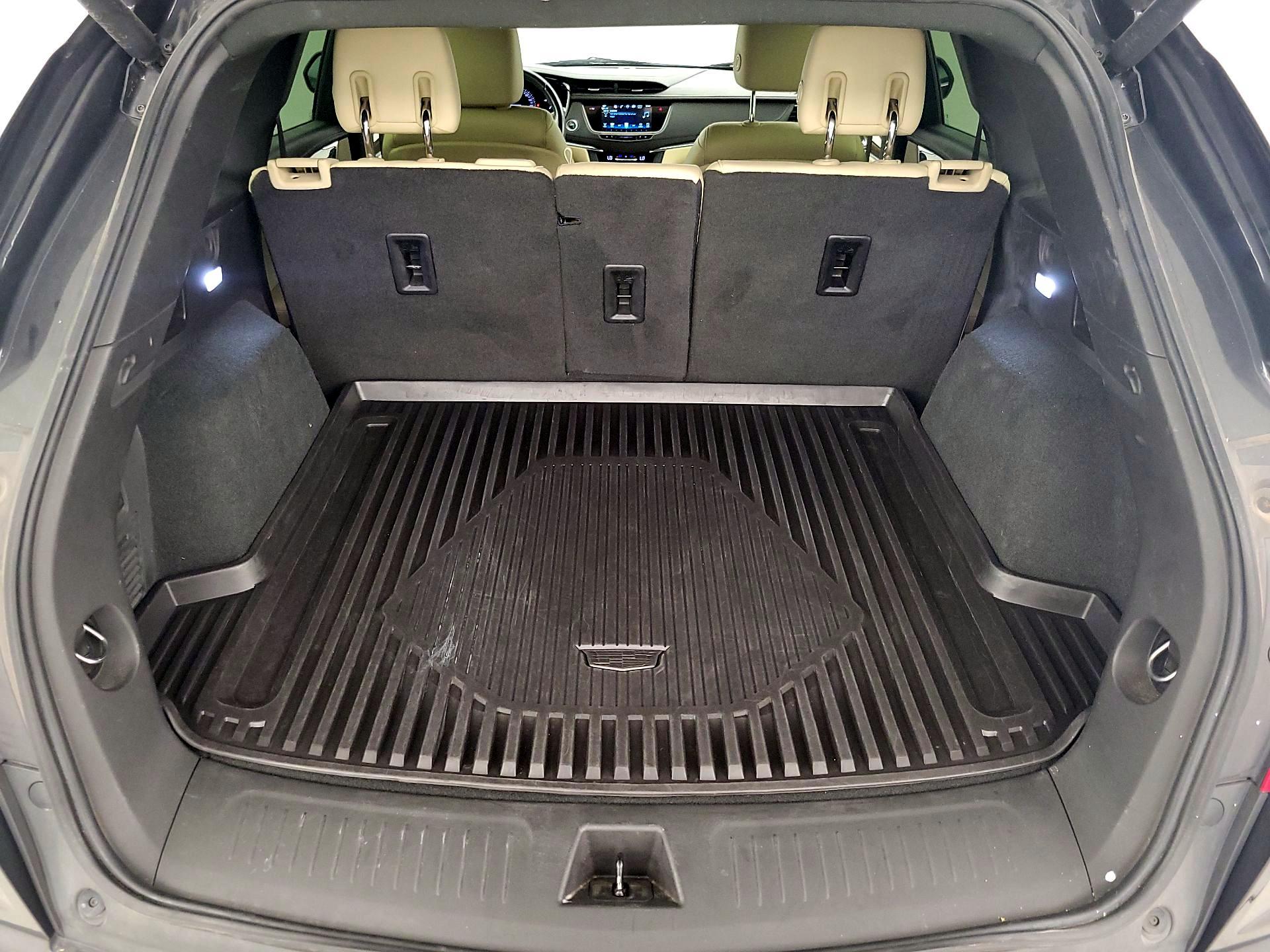 Thumbnail: 2019 Cadillac XT5 - 20