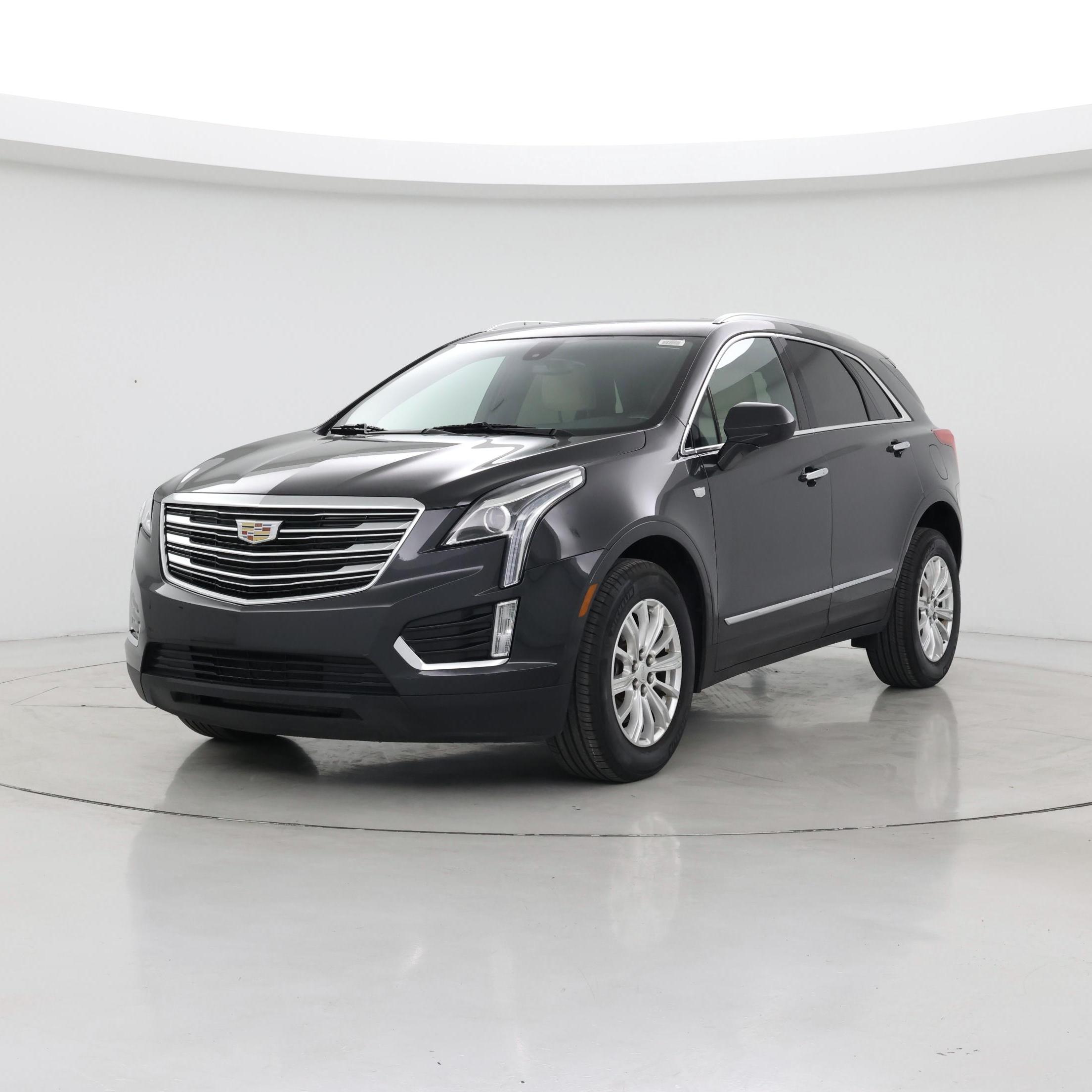 Thumbnail: 2019 Cadillac XT5 - 4