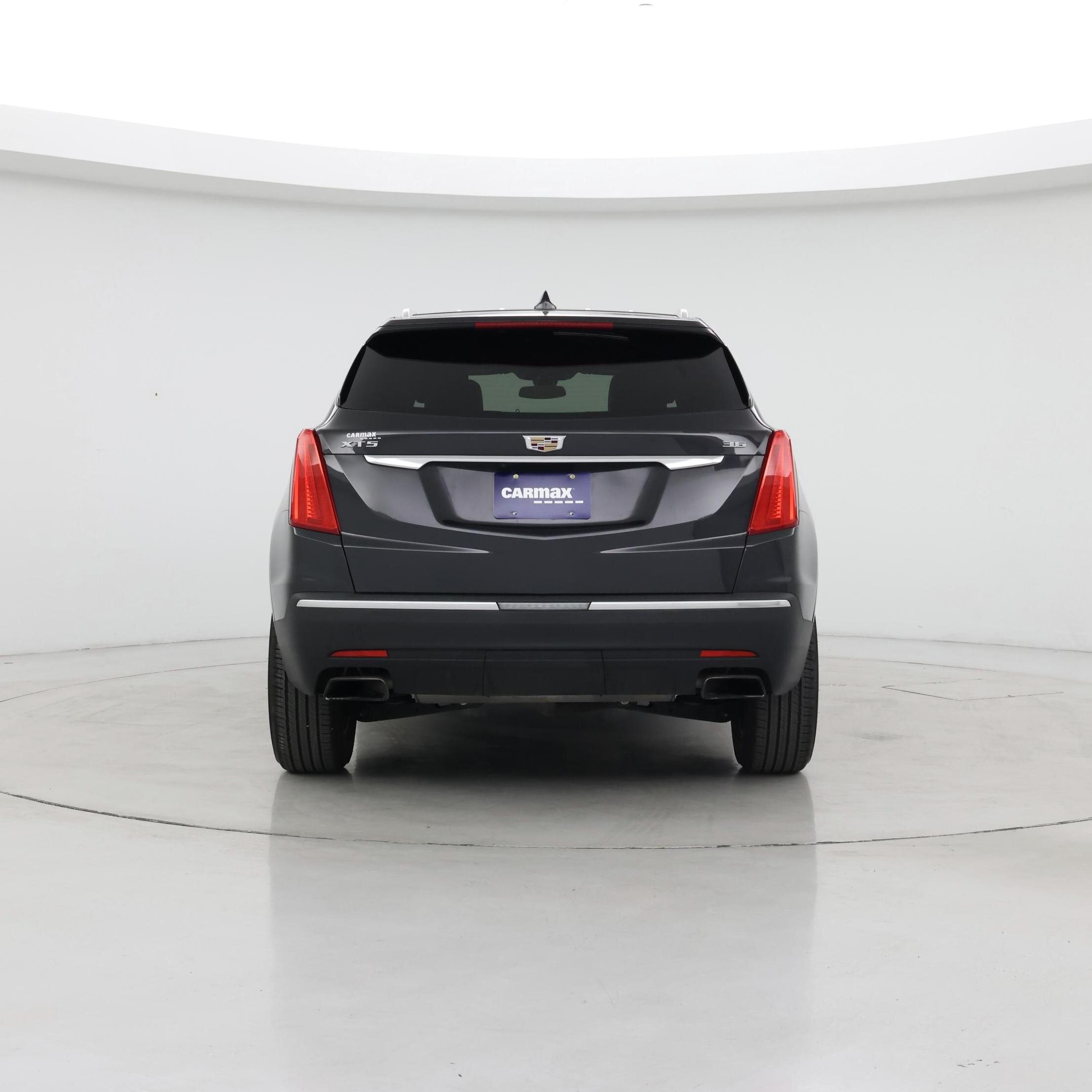 Thumbnail: 2019 Cadillac XT5 - 6
