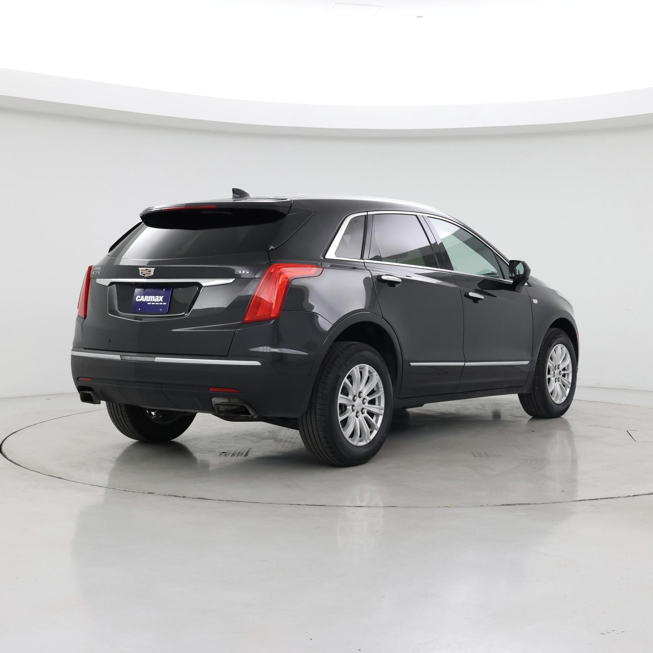 Thumbnail: 2019 Cadillac XT5 - 8
