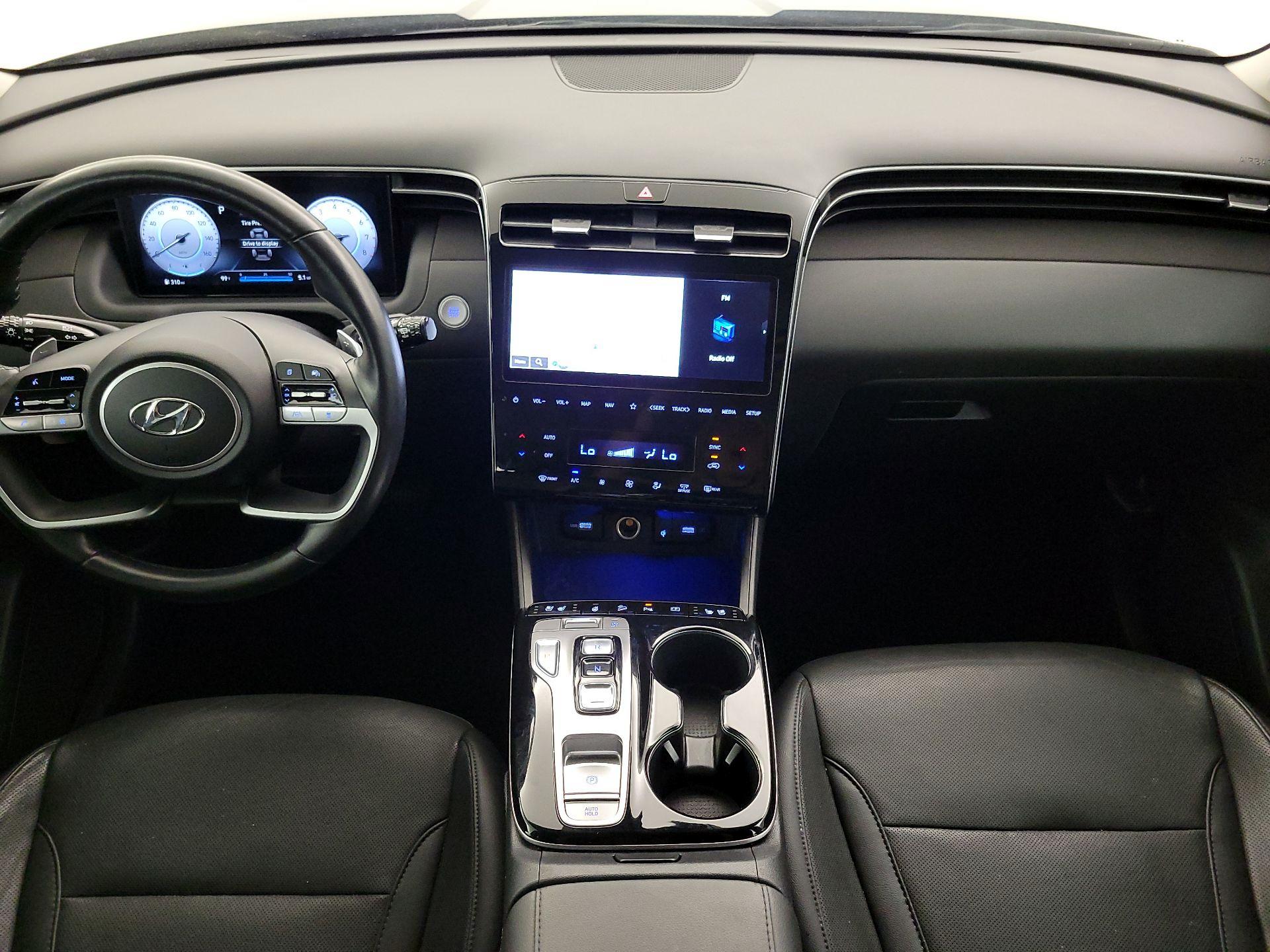 Thumbnail: 2023 Hyundai Tucson - 9