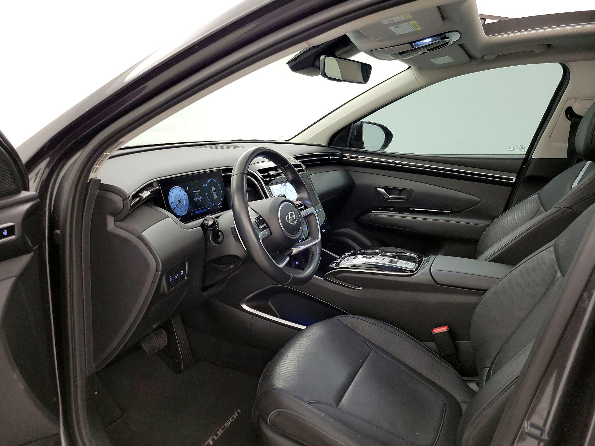 Thumbnail: 2023 Hyundai Tucson - 11