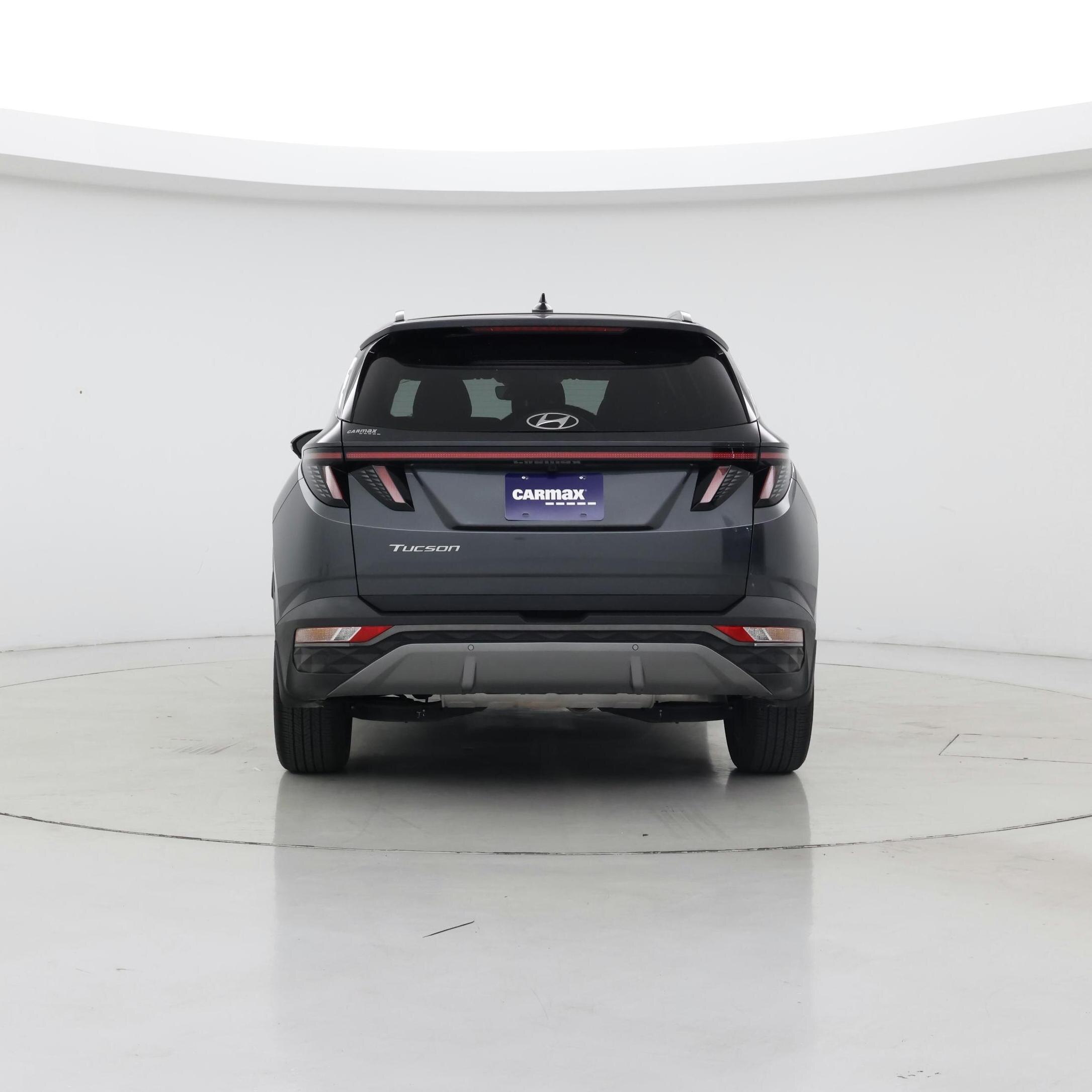 Thumbnail: 2023 Hyundai Tucson - 6