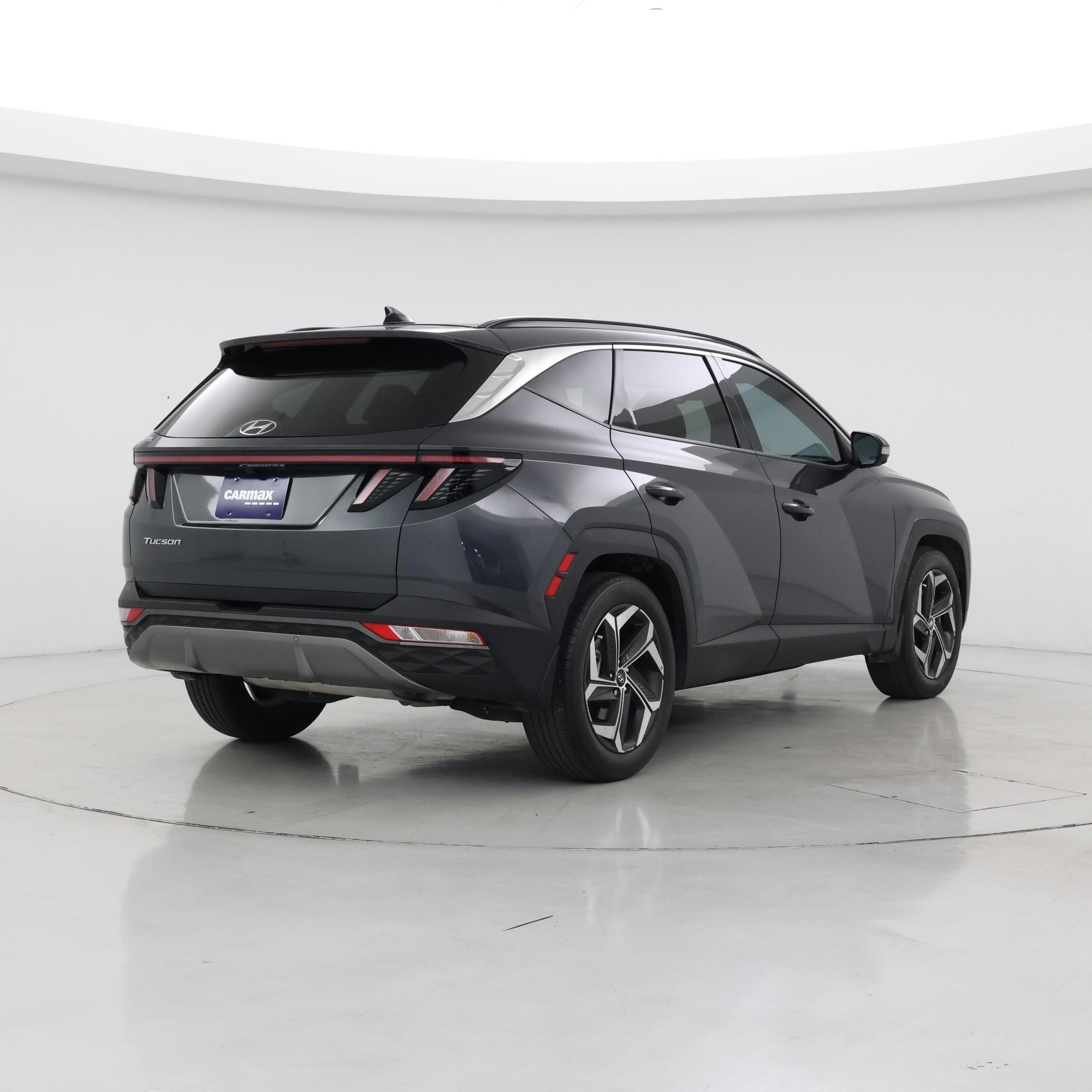 Thumbnail: 2023 Hyundai Tucson - 8
