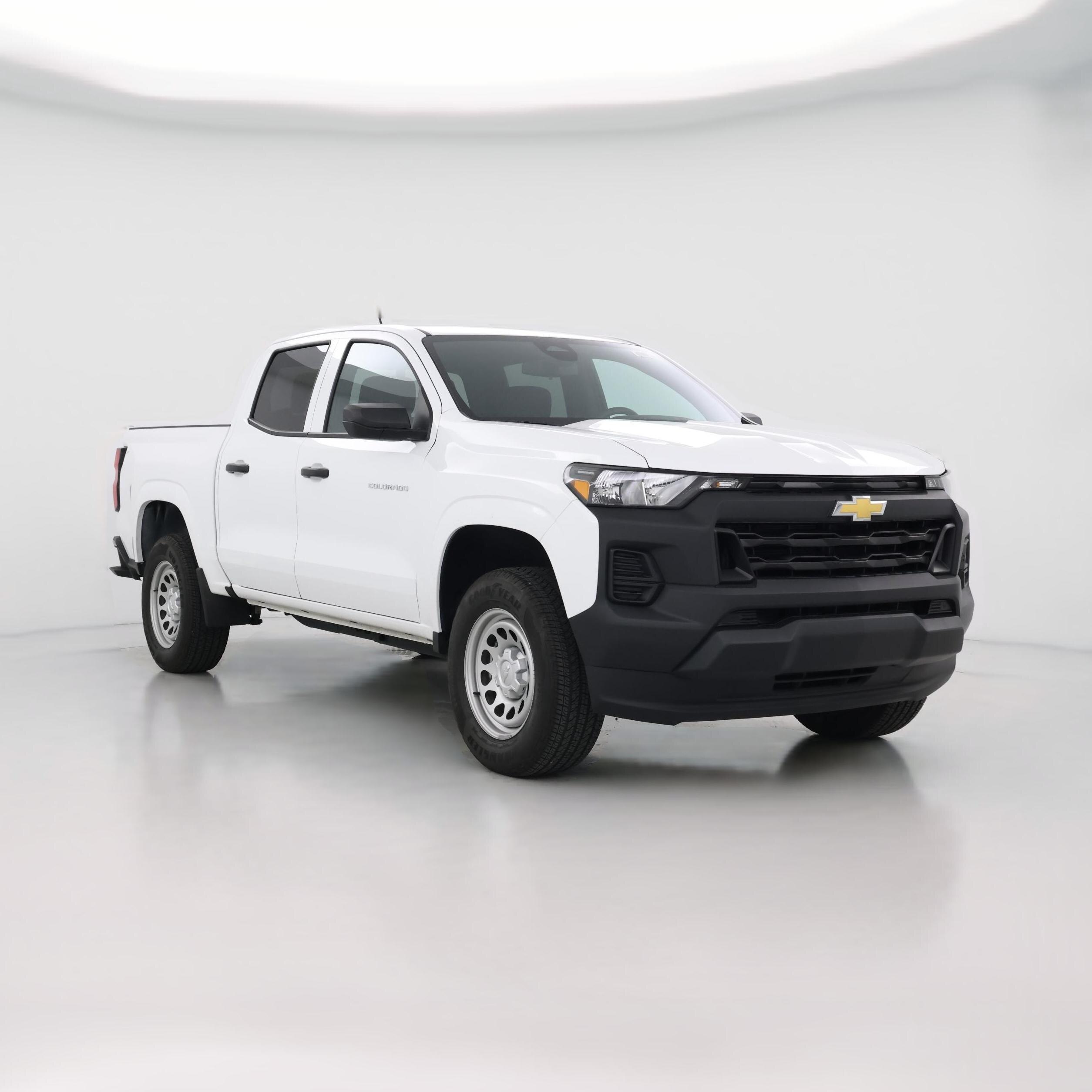 Thumbnail: 2024 Chevrolet Colorado - 1