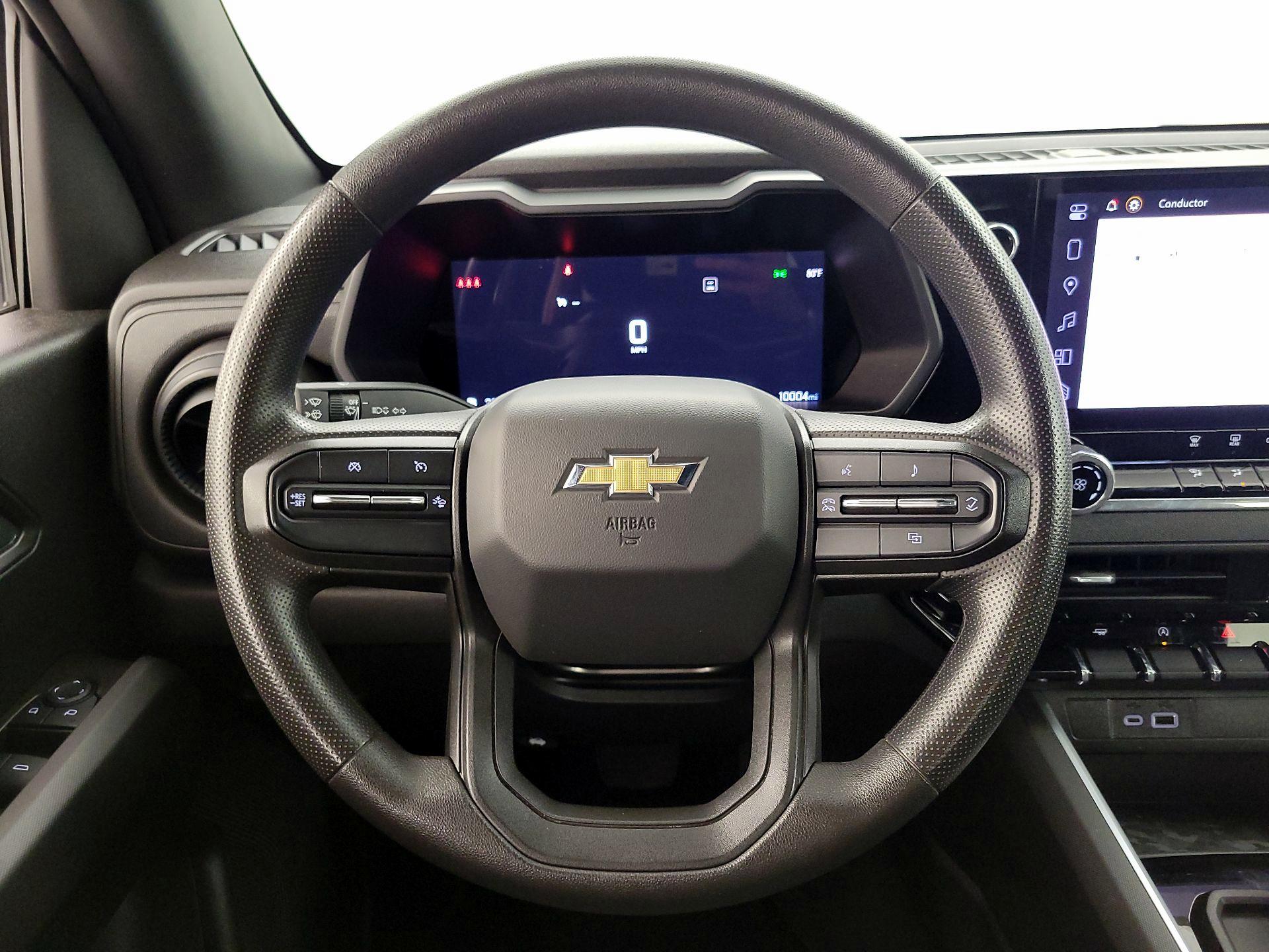 Thumbnail: 2024 Chevrolet Colorado - 10