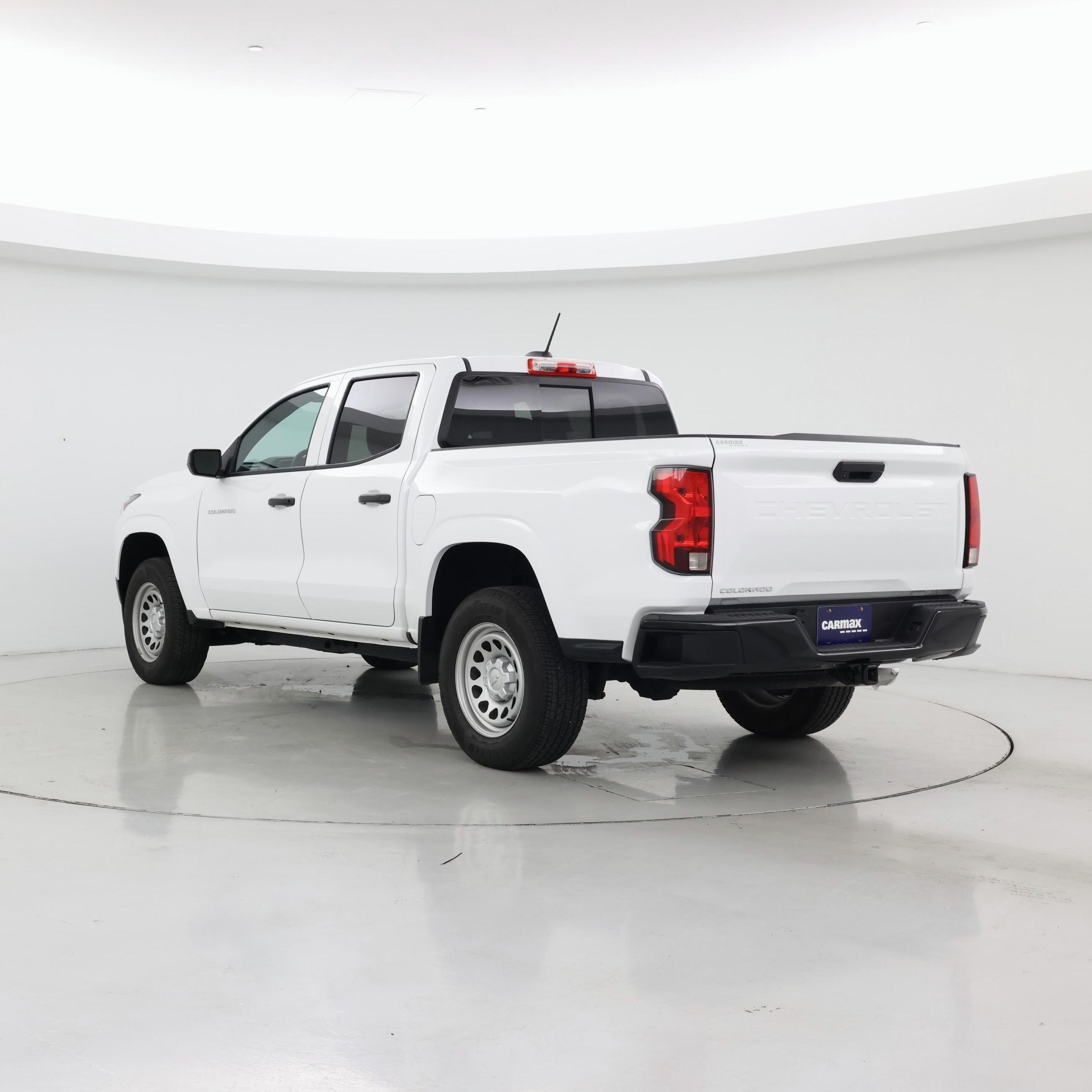 Thumbnail: 2024 Chevrolet Colorado - 2