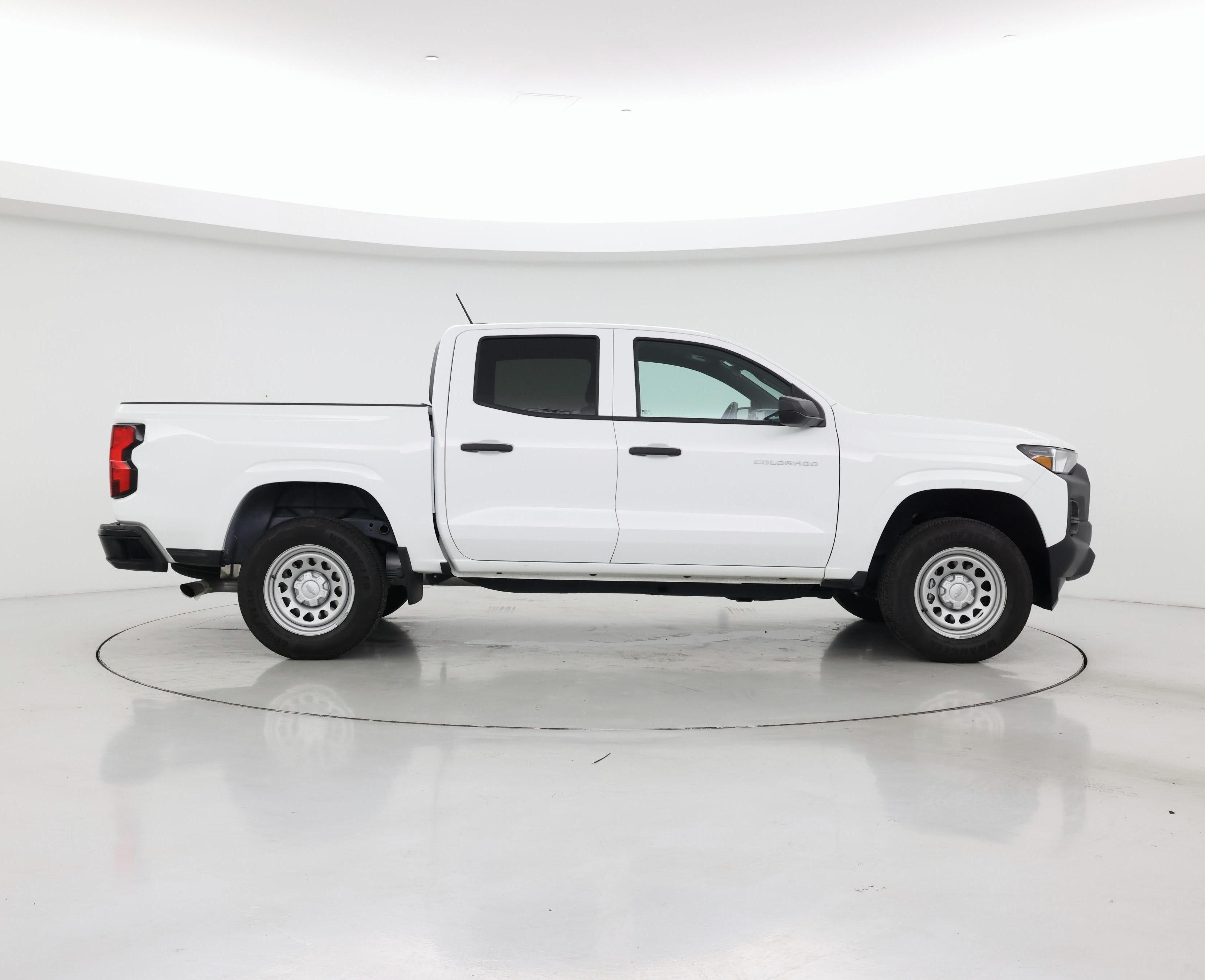Thumbnail: 2024 Chevrolet Colorado - 7