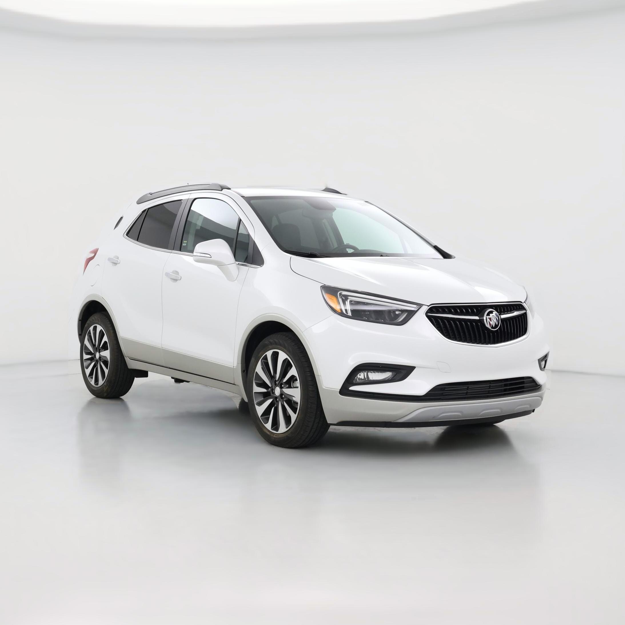 Thumbnail: 2017 Buick Encore - 1