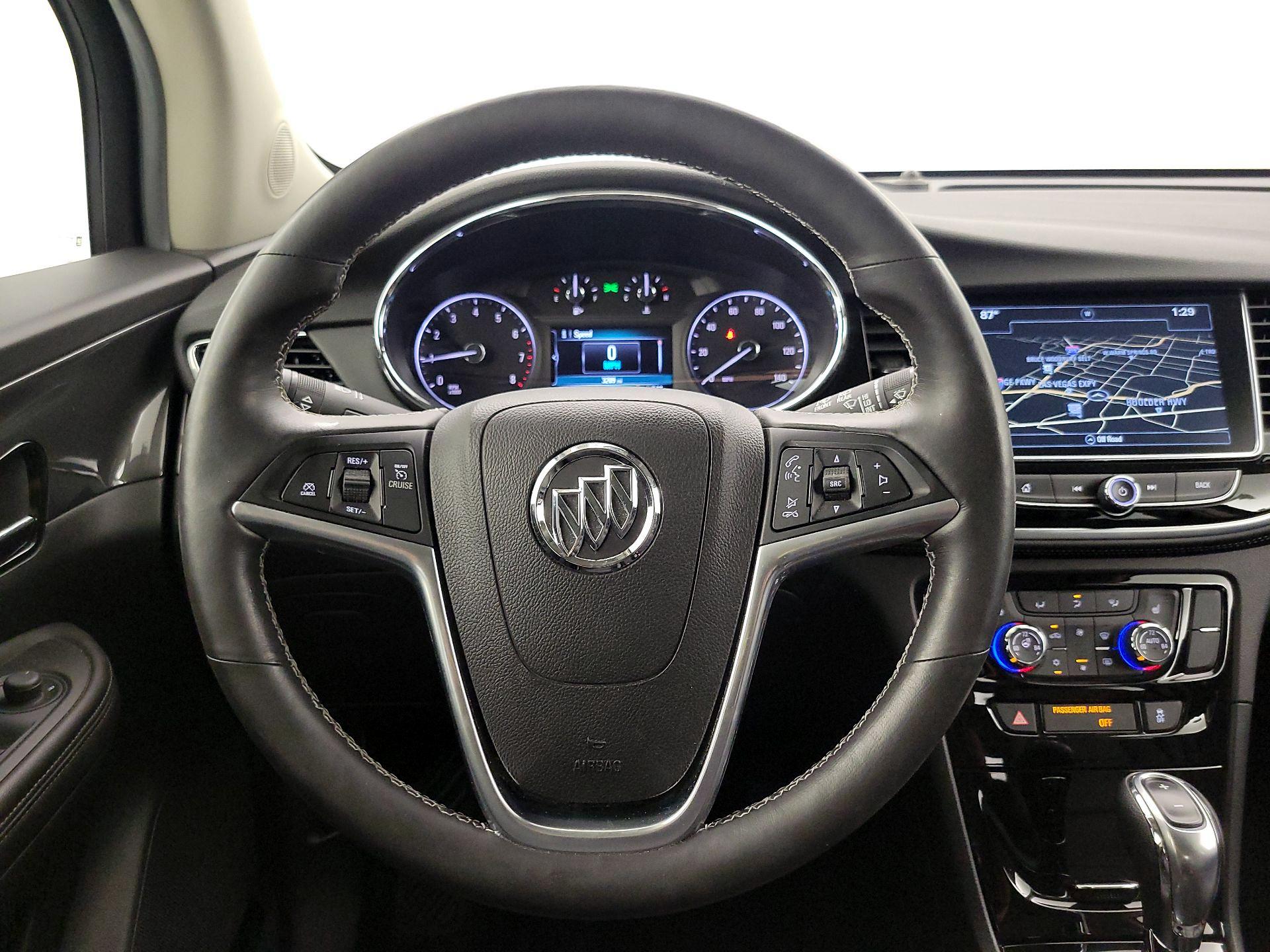 Thumbnail: 2017 Buick Encore - 10