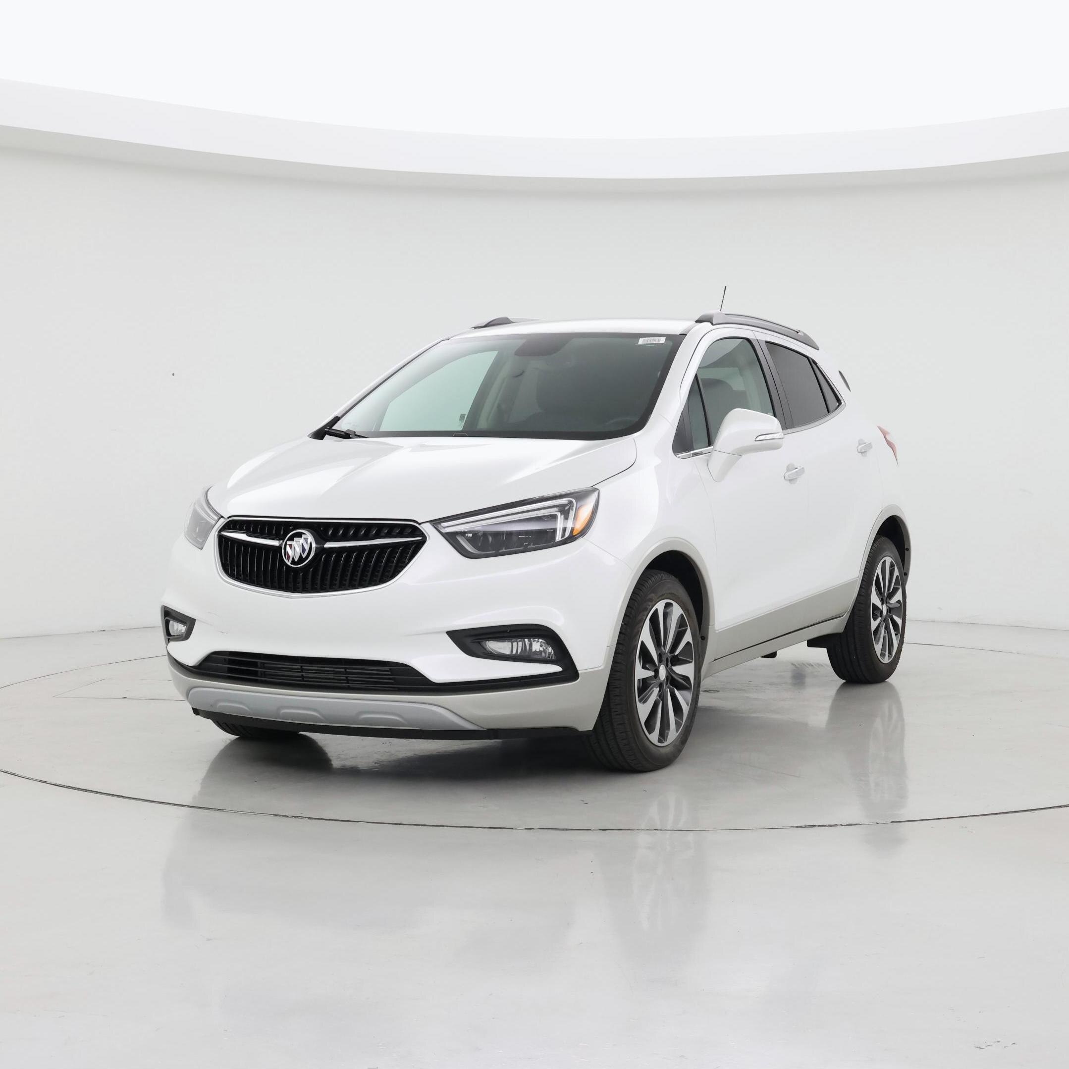 Thumbnail: 2017 Buick Encore - 4