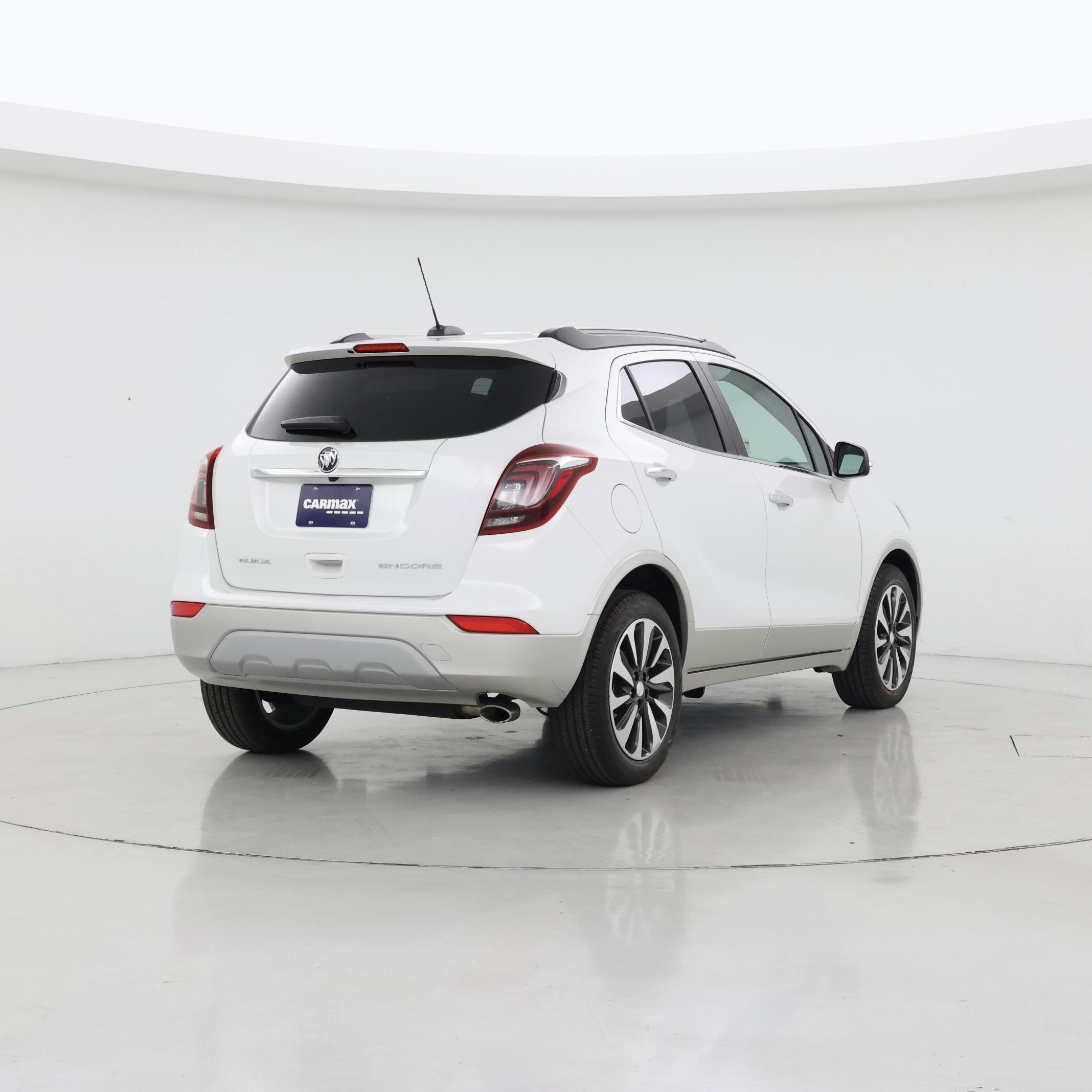 Thumbnail: 2017 Buick Encore - 8