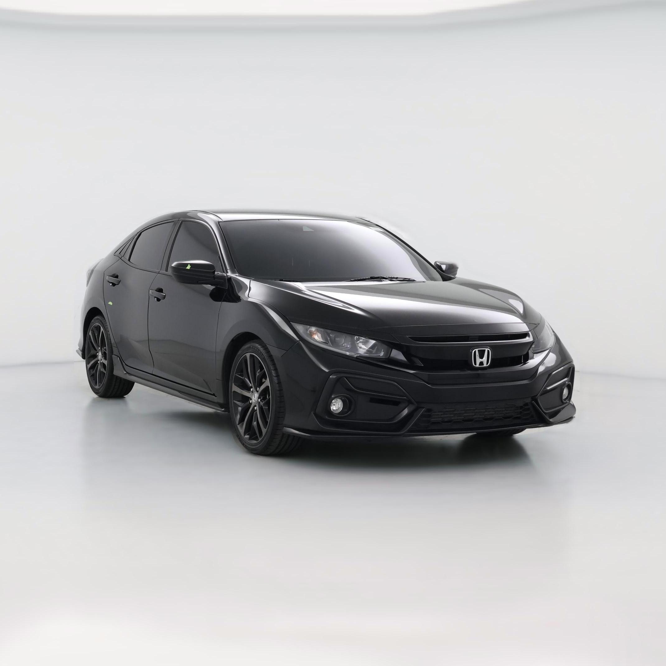 Thumbnail: 2021 Honda Civic - 1