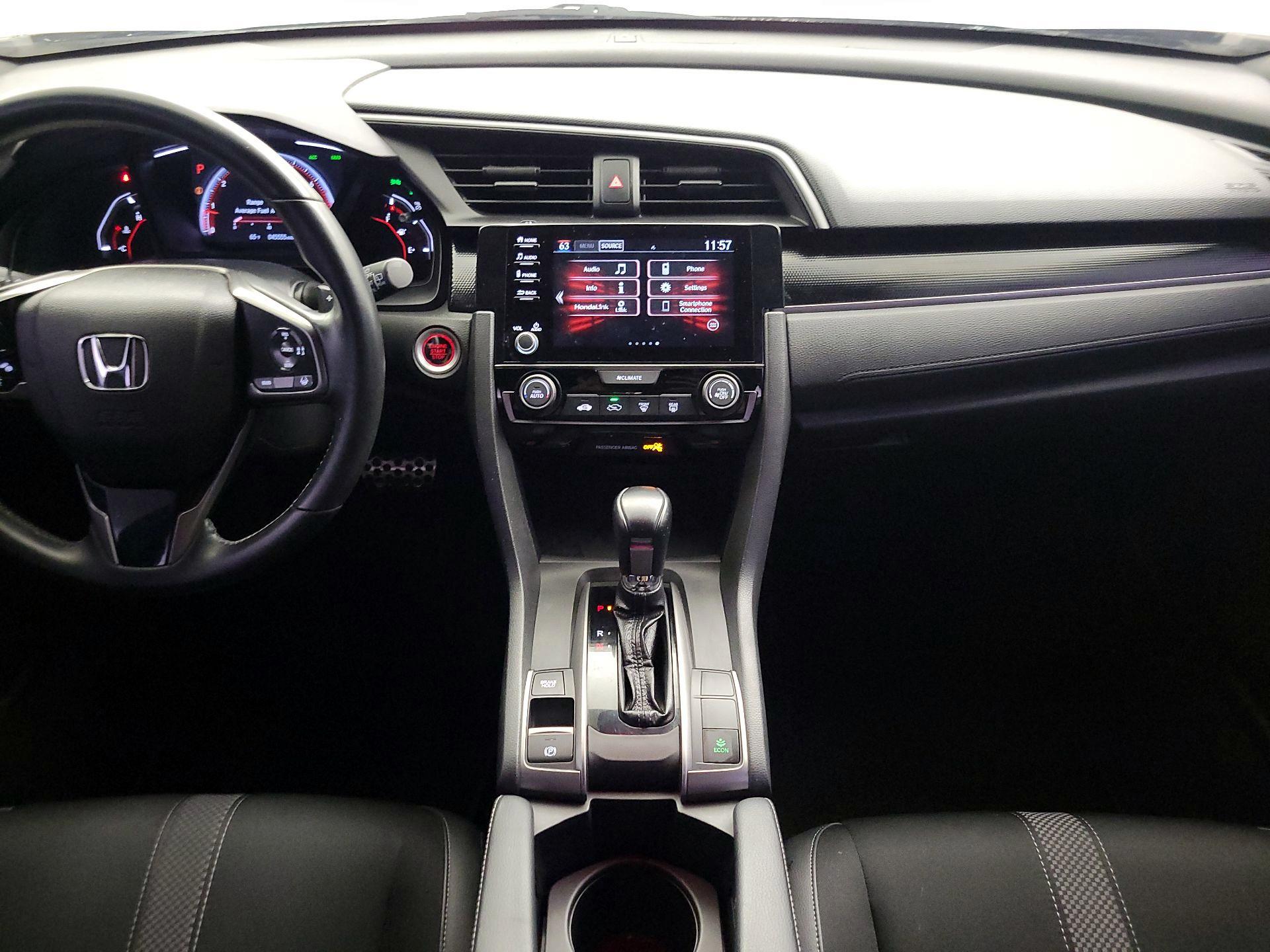 Thumbnail: 2021 Honda Civic - 9