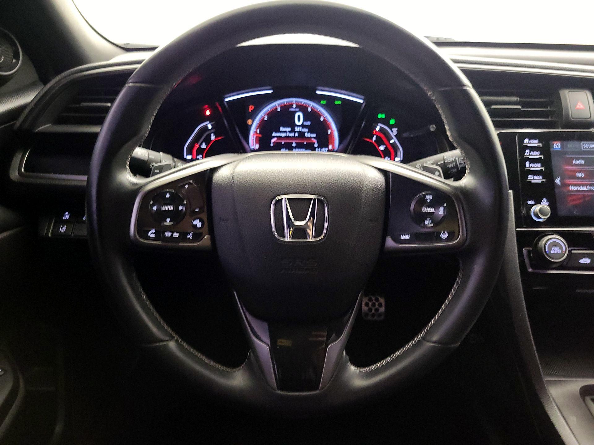Thumbnail: 2021 Honda Civic - 10