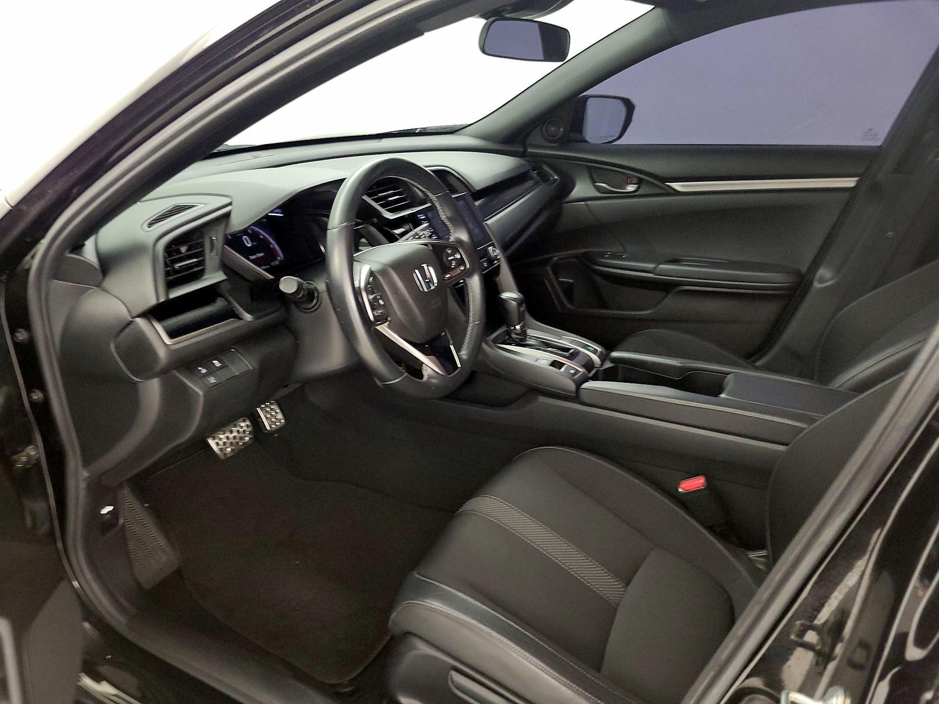 Thumbnail: 2021 Honda Civic - 11
