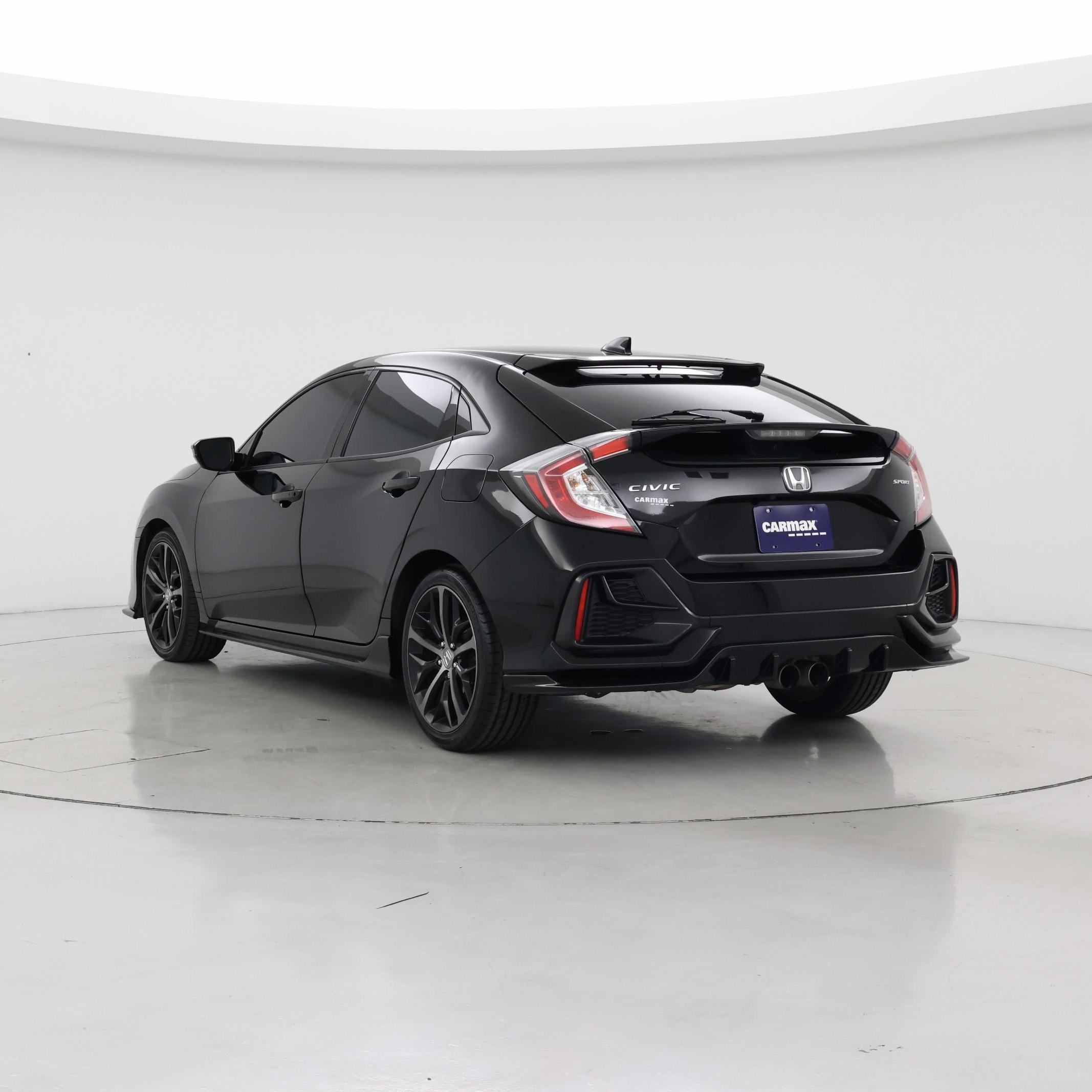 Thumbnail: 2021 Honda Civic - 2