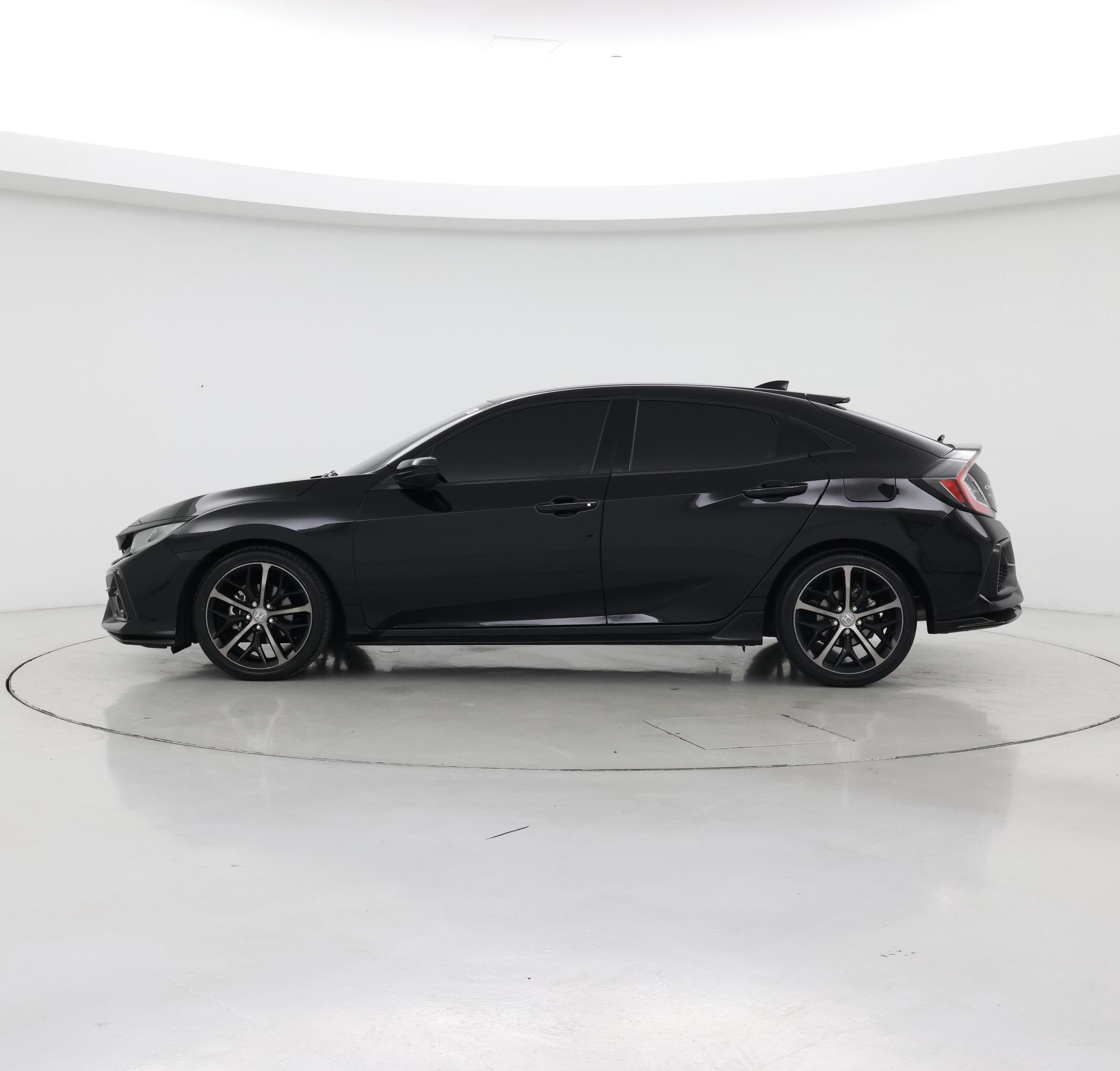 Thumbnail: 2021 Honda Civic - 3