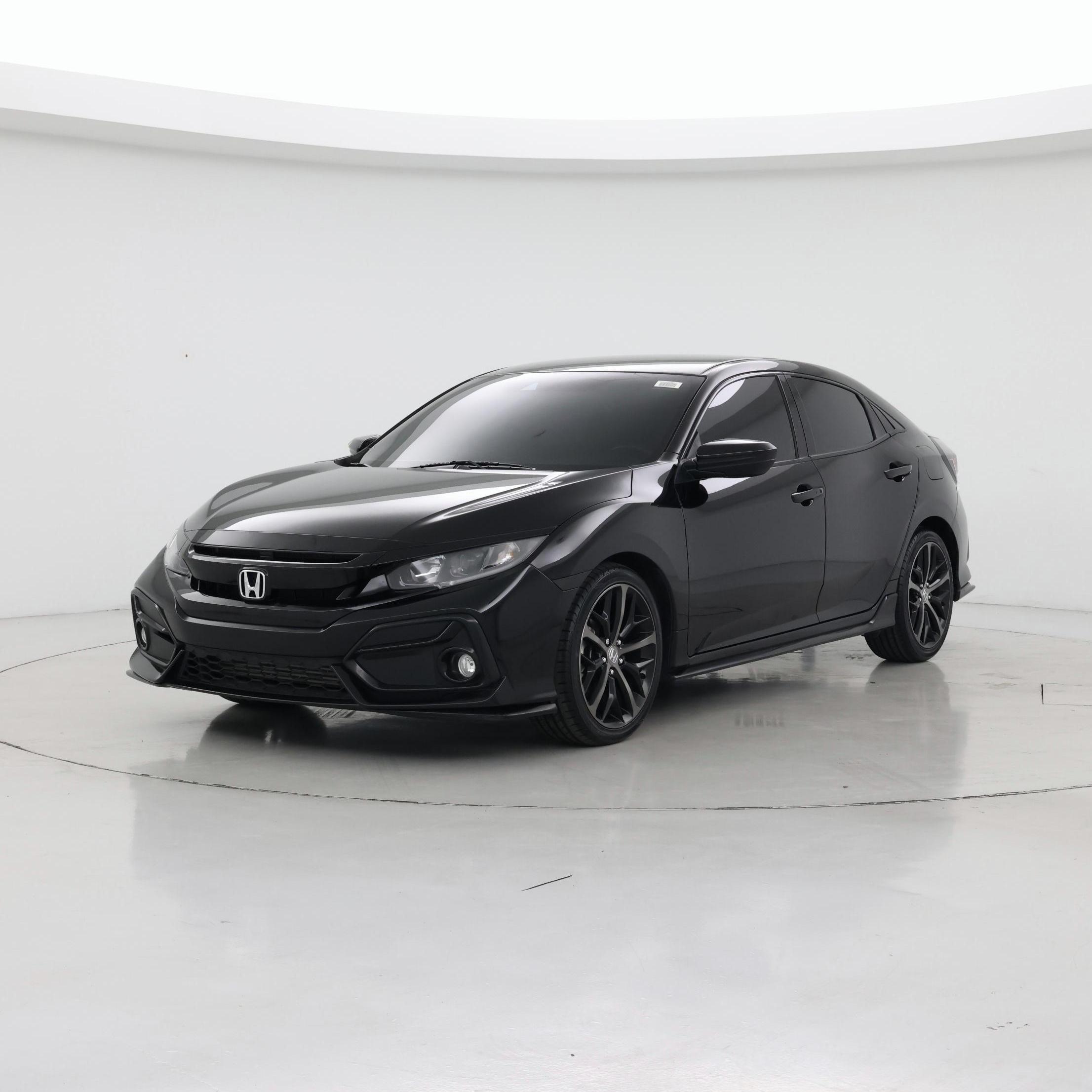 Thumbnail: 2021 Honda Civic - 4