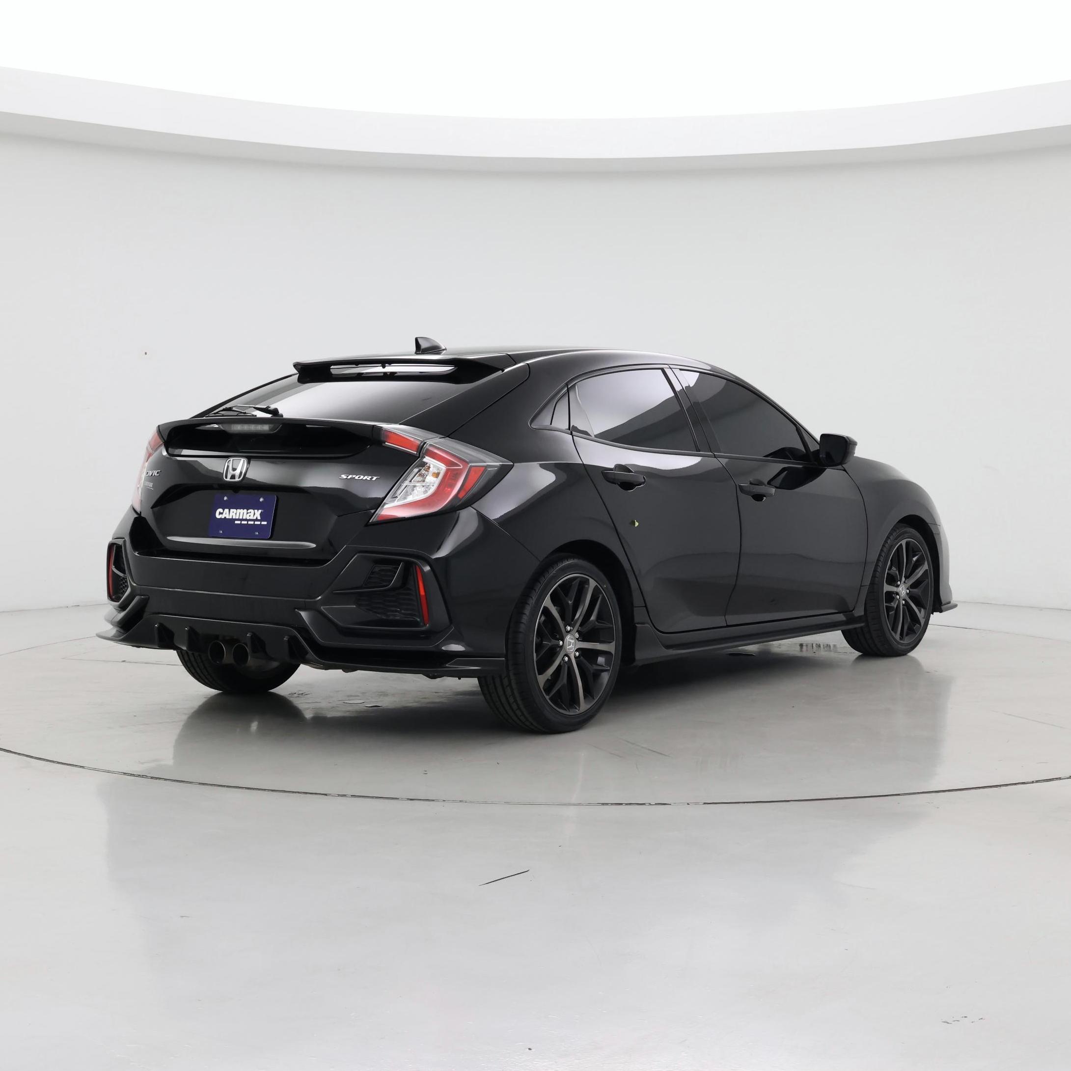 Thumbnail: 2021 Honda Civic - 8
