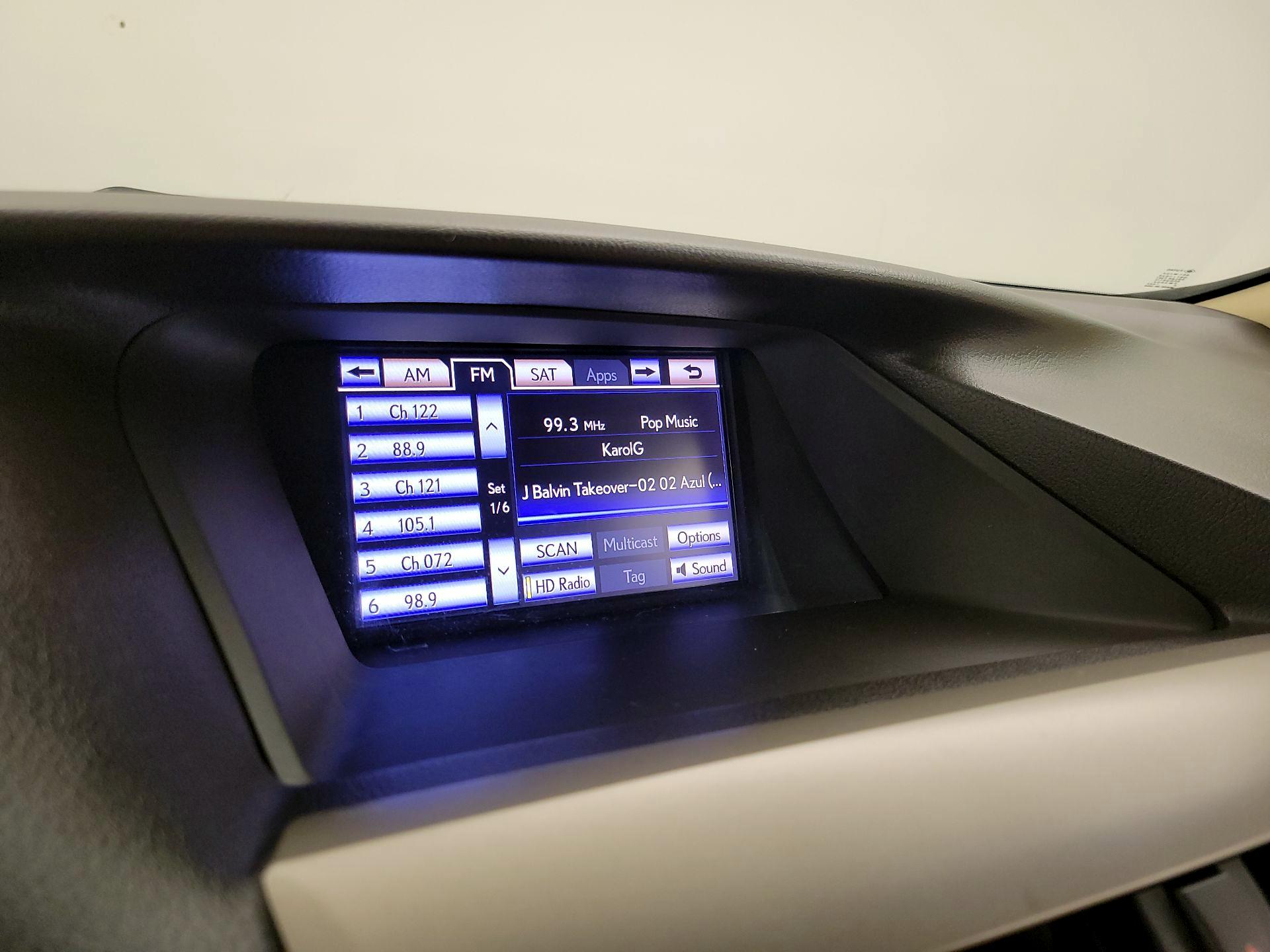 Thumbnail: 2014 Lexus RX - 15