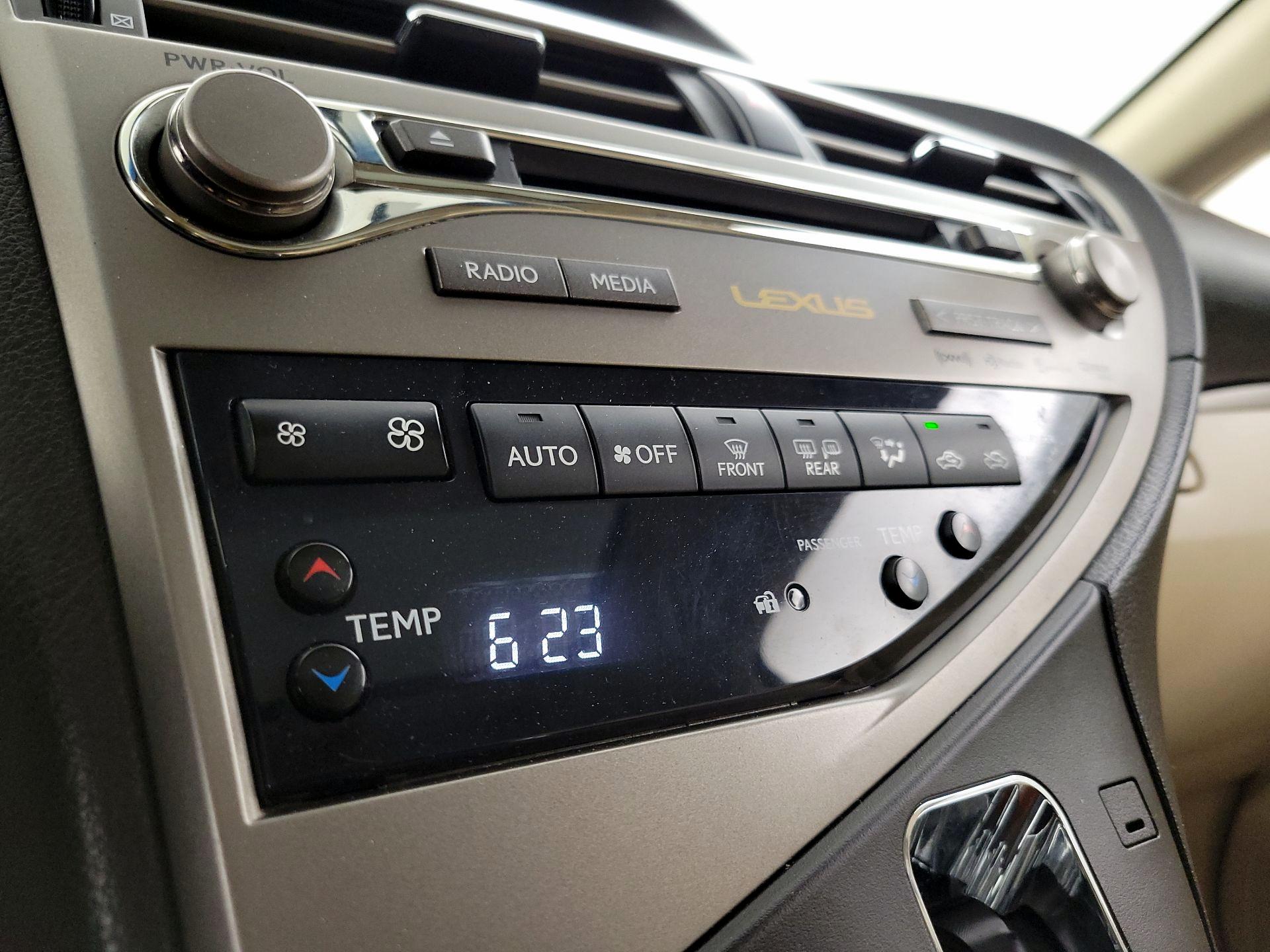 Thumbnail: 2014 Lexus RX - 16