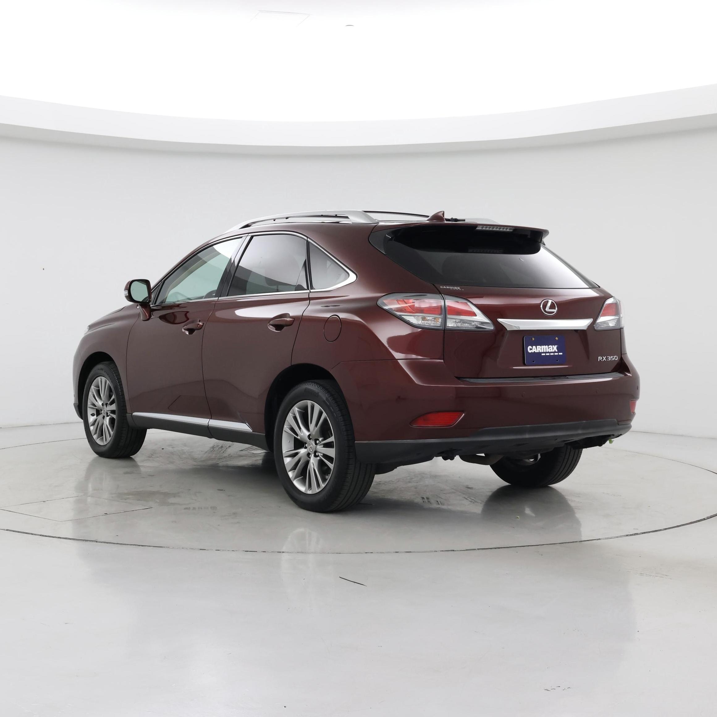 Thumbnail: 2014 Lexus RX - 2