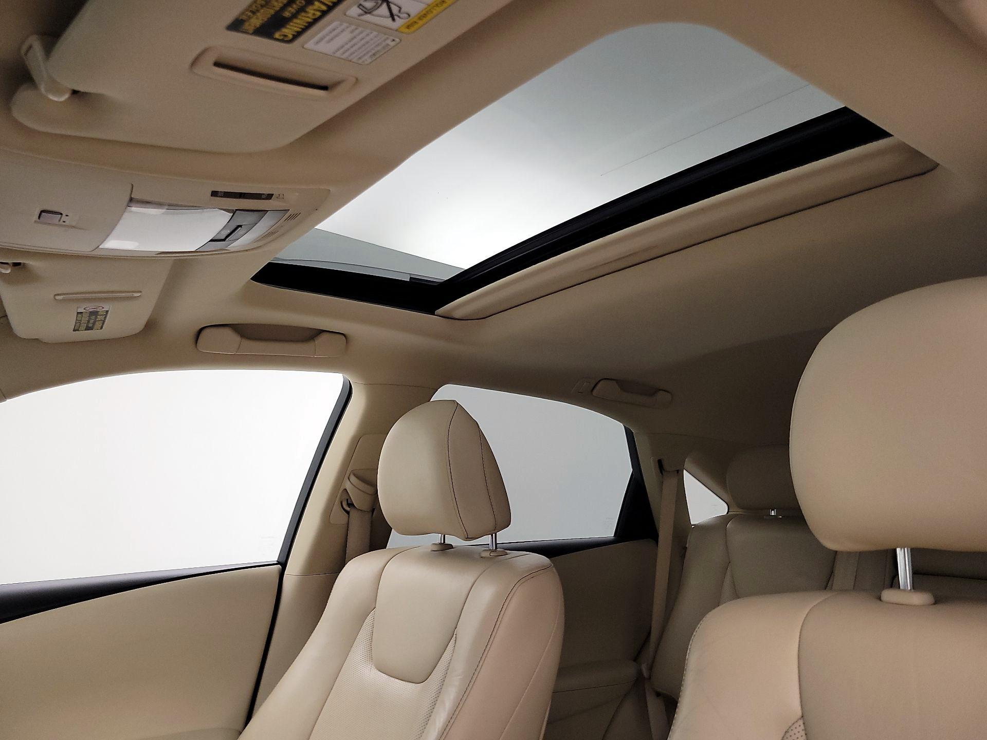Thumbnail: 2014 Lexus RX - 19
