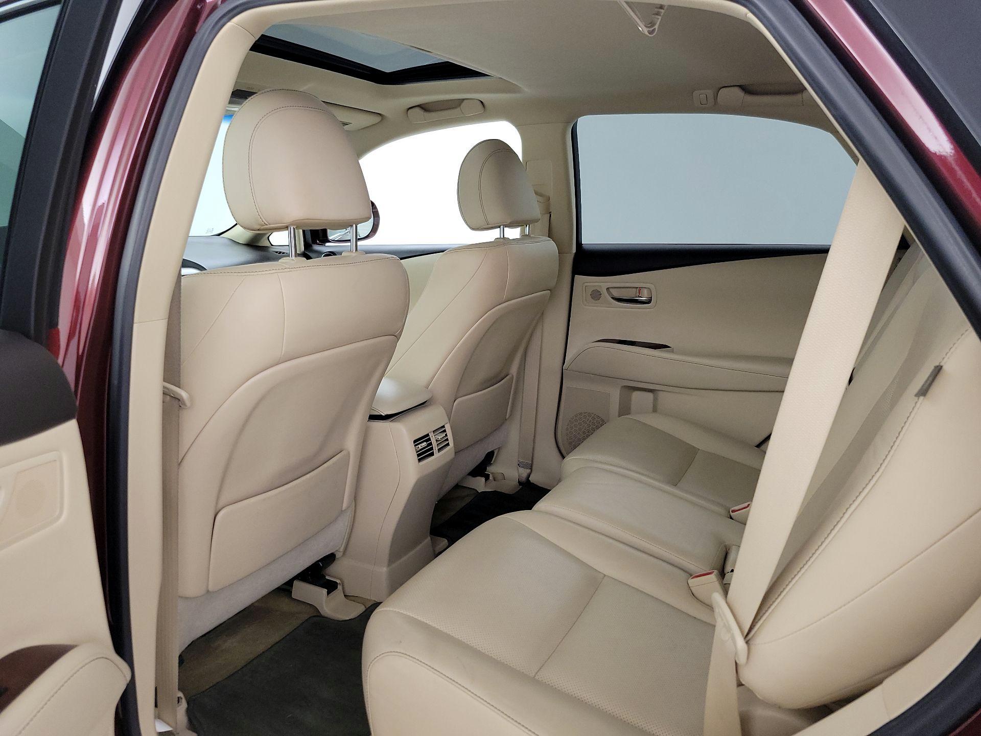 Thumbnail: 2014 Lexus RX - 20