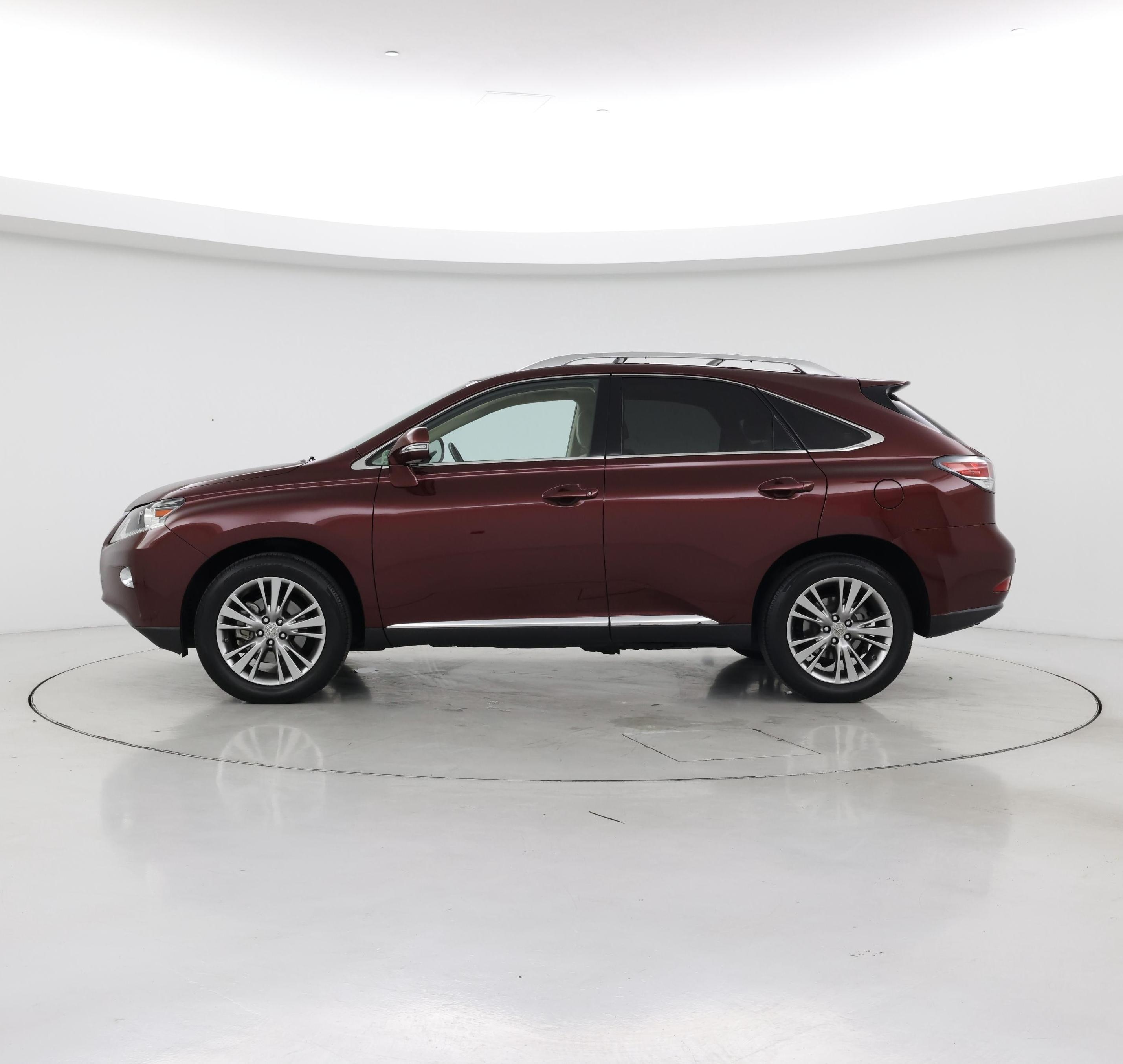 Thumbnail: 2014 Lexus RX - 3