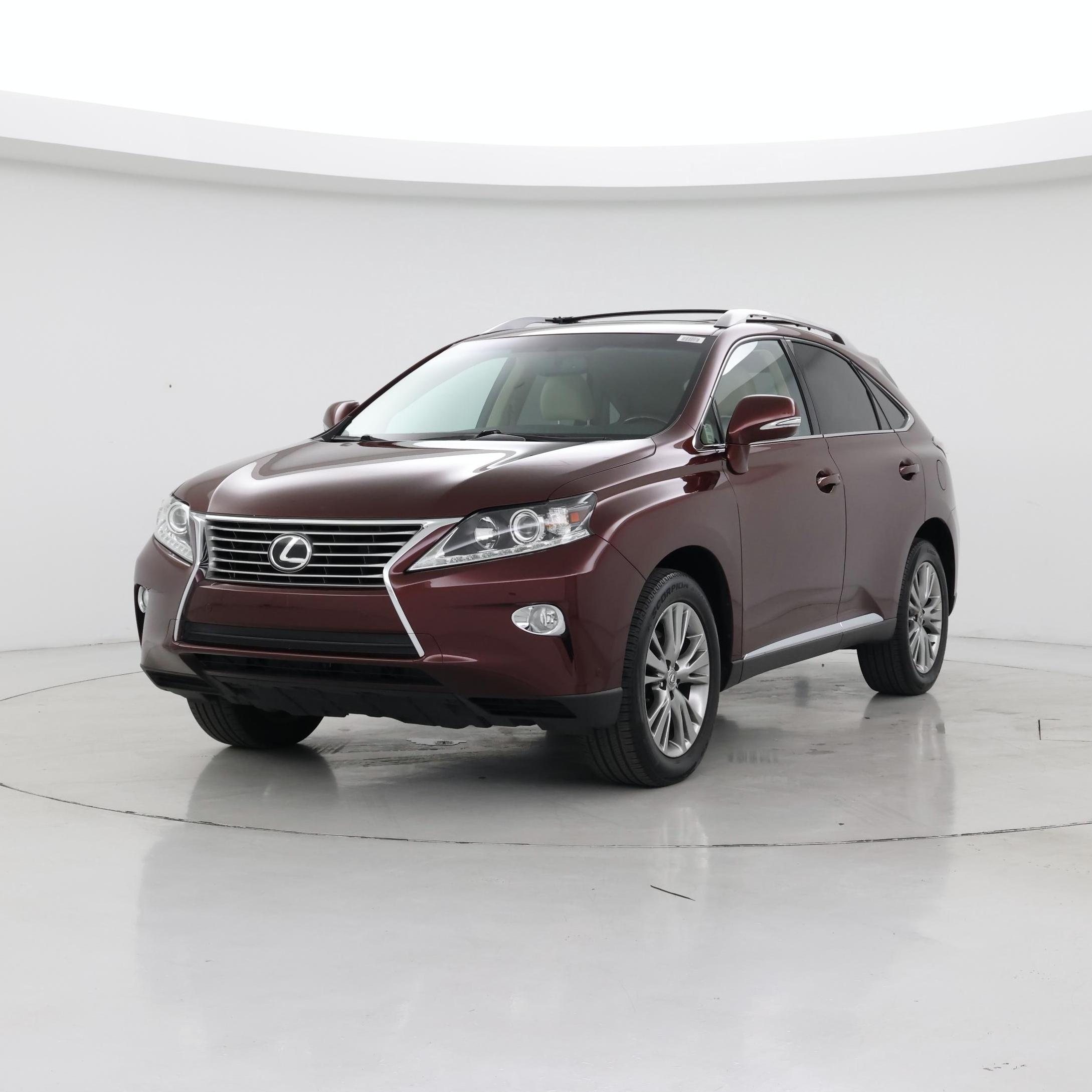Thumbnail: 2014 Lexus RX - 4