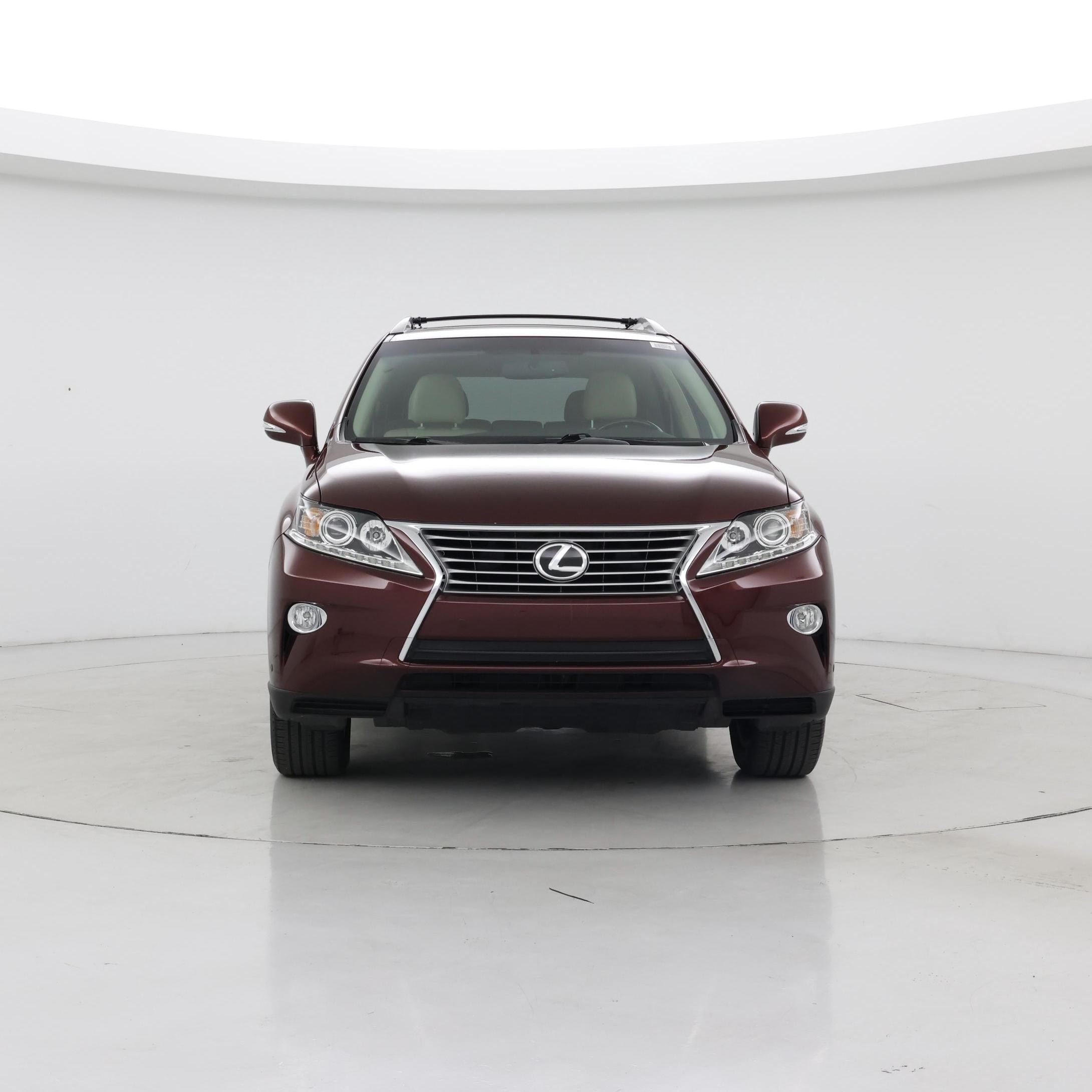 Thumbnail: 2014 Lexus RX - 5