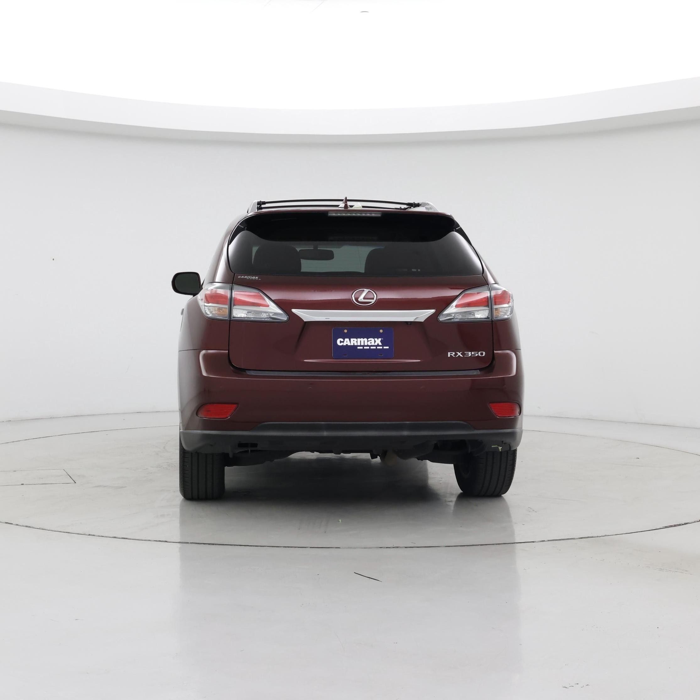 Thumbnail: 2014 Lexus RX - 6