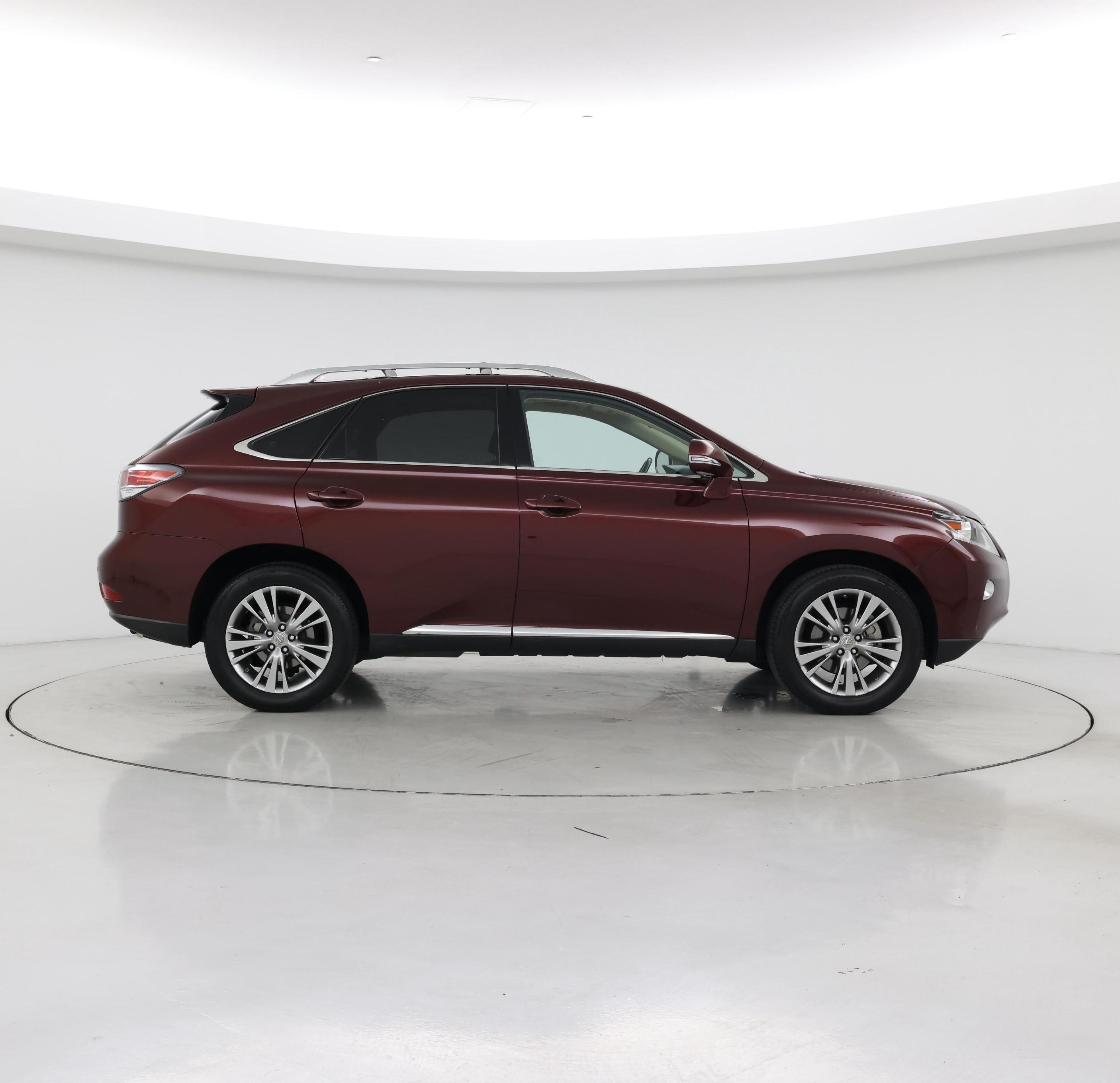 Thumbnail: 2014 Lexus RX - 7