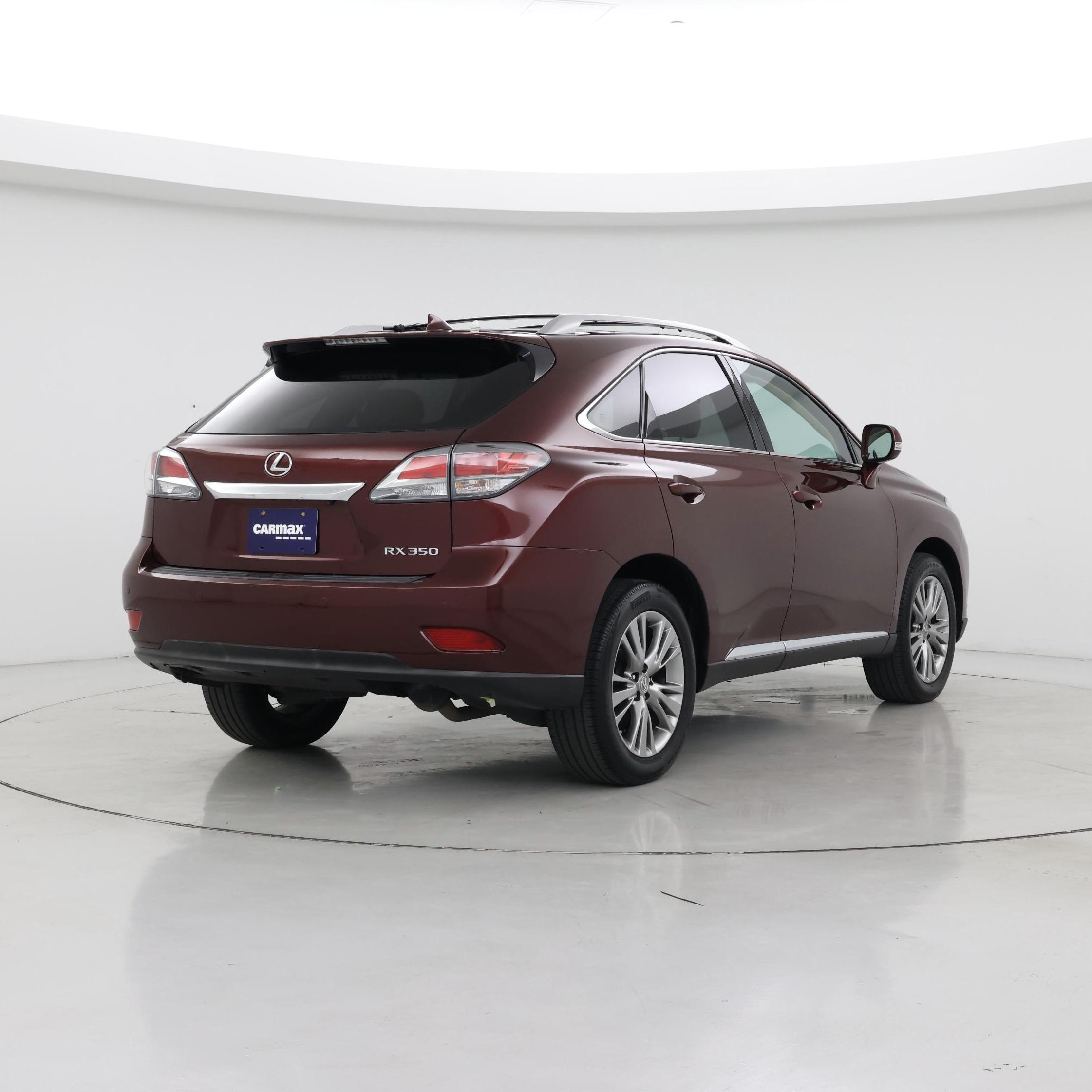 Thumbnail: 2014 Lexus RX - 8