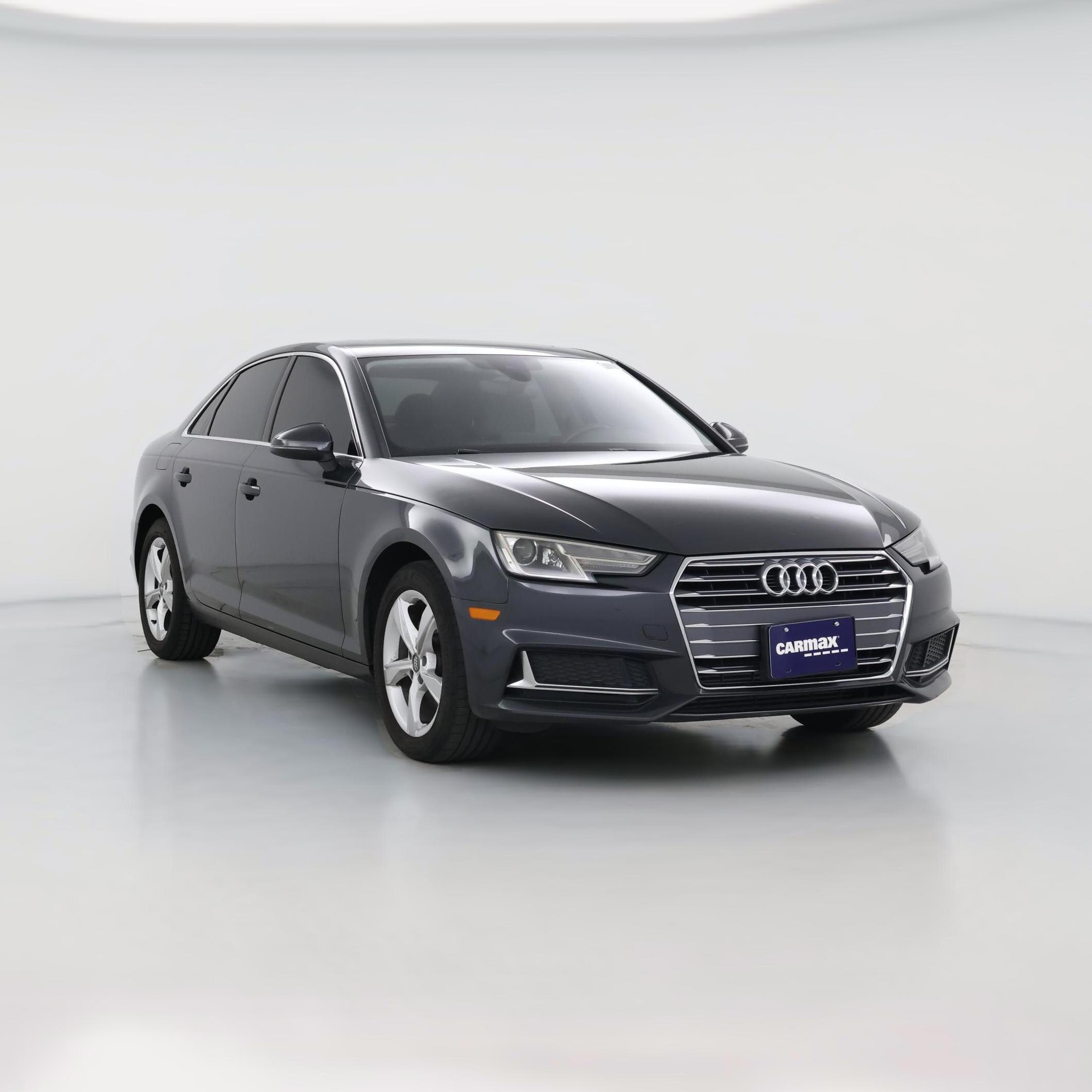 Thumbnail: 2019 Audi A4 - 1