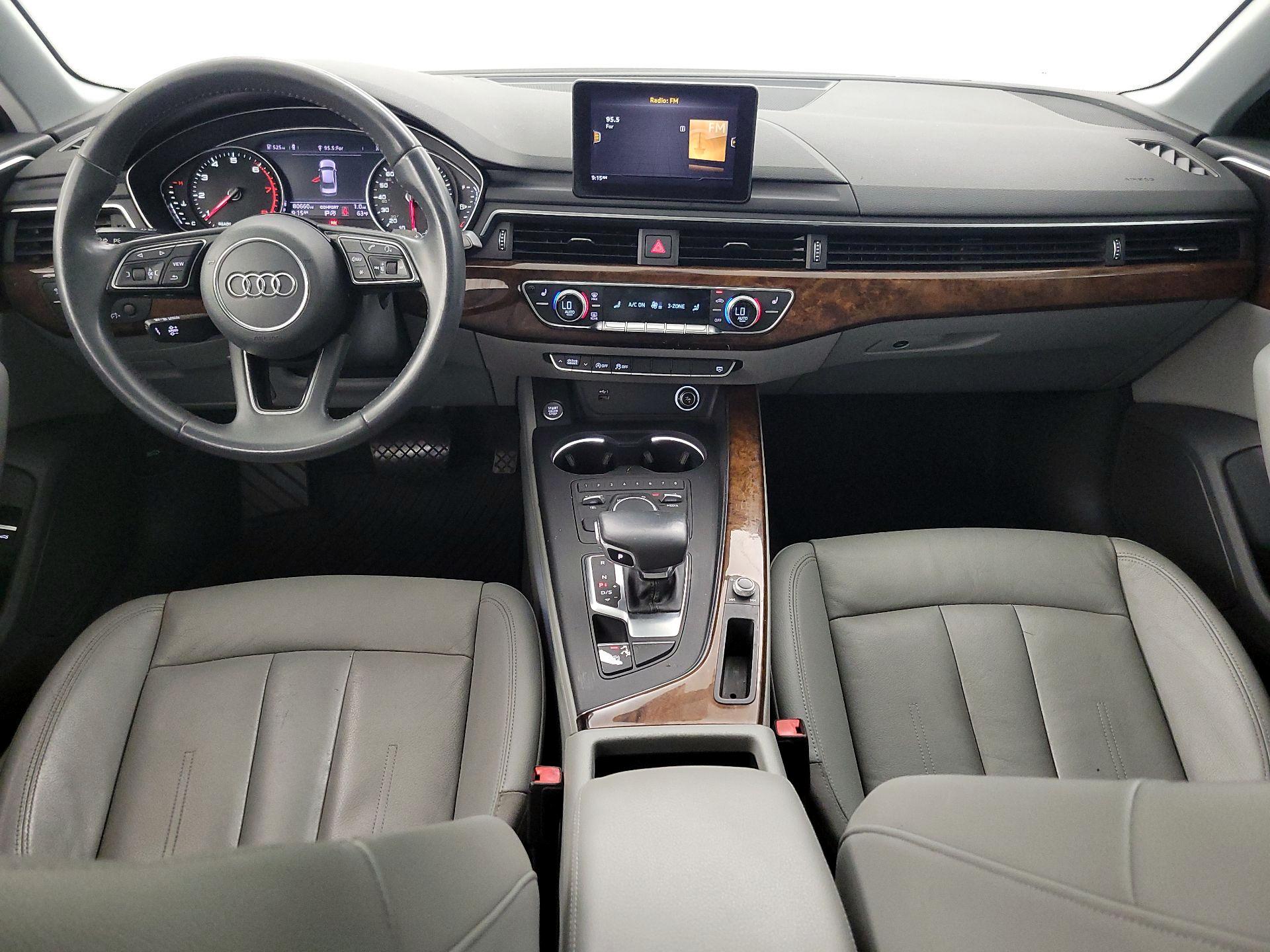 Thumbnail: 2019 Audi A4 - 9