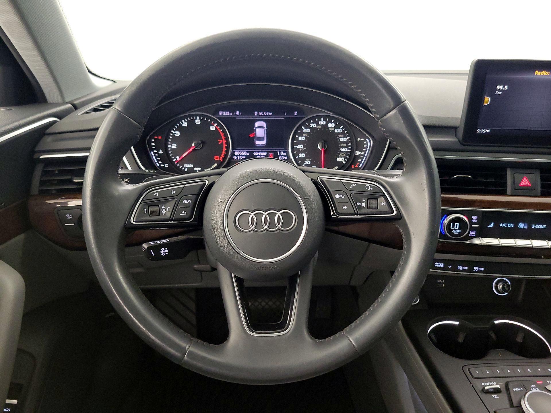 Thumbnail: 2019 Audi A4 - 10