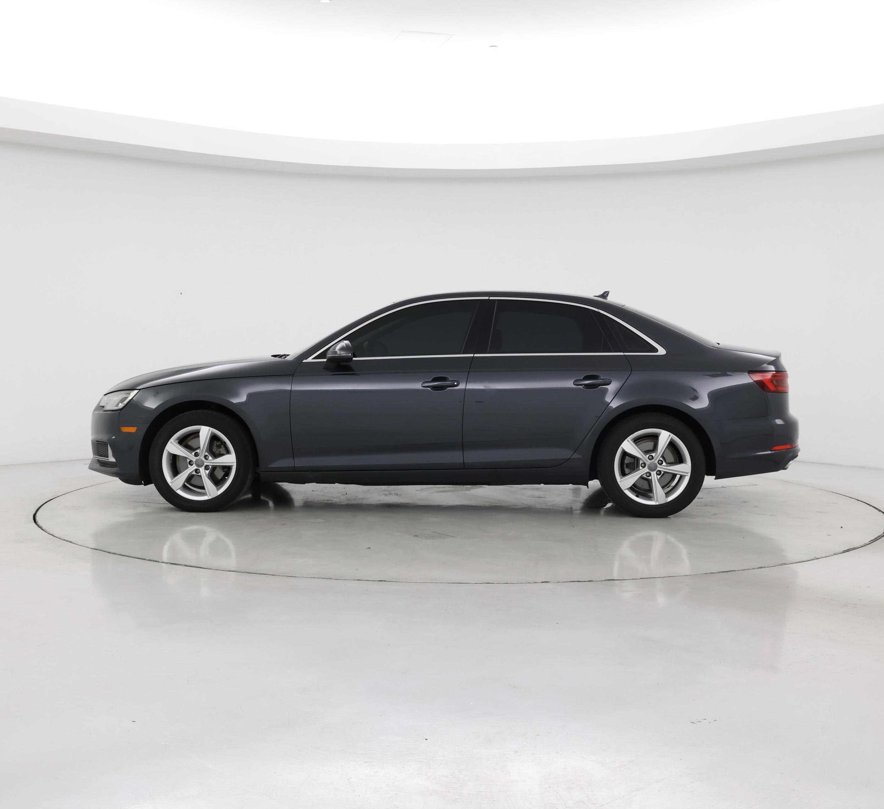 Thumbnail: 2019 Audi A4 - 3