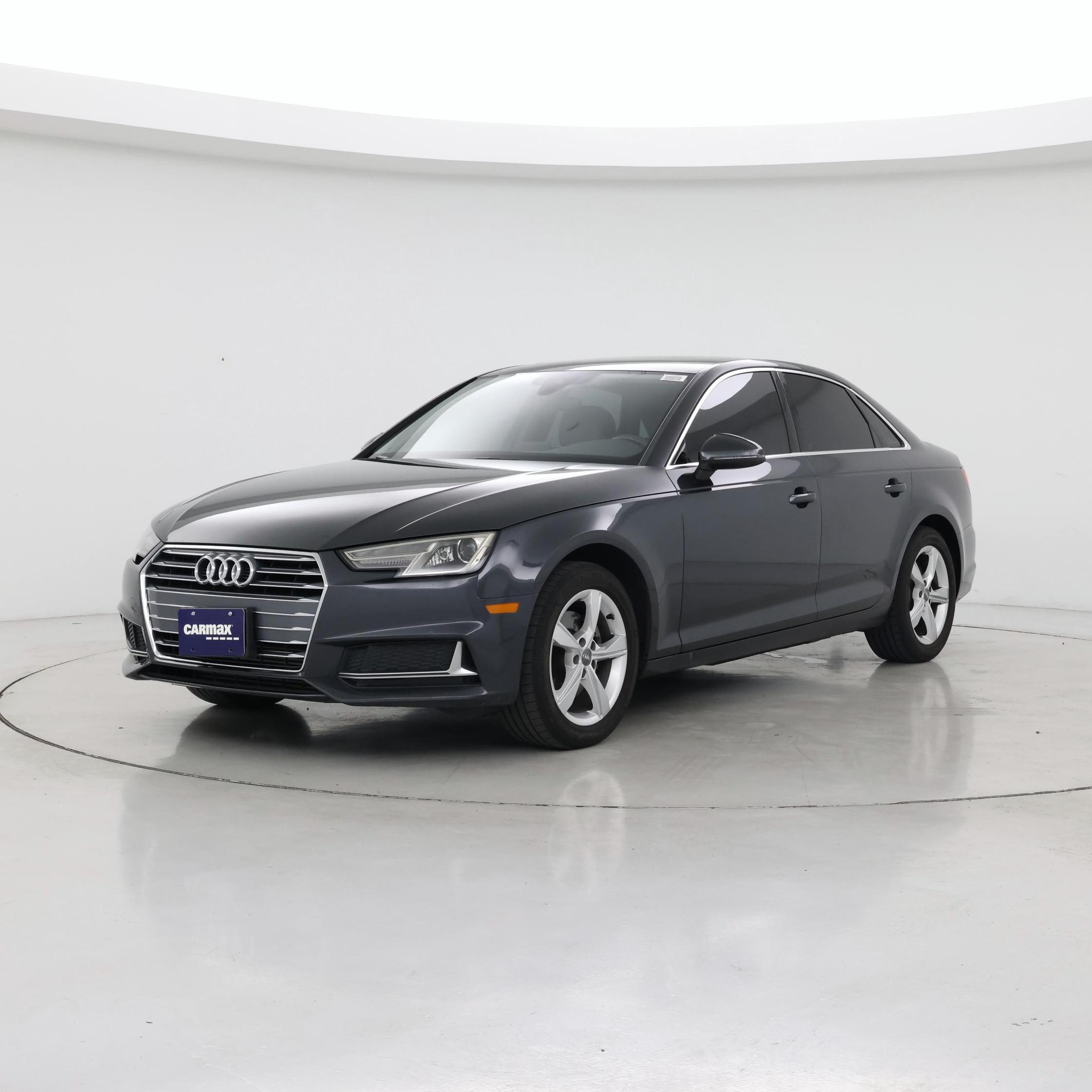 Thumbnail: 2019 Audi A4 - 4
